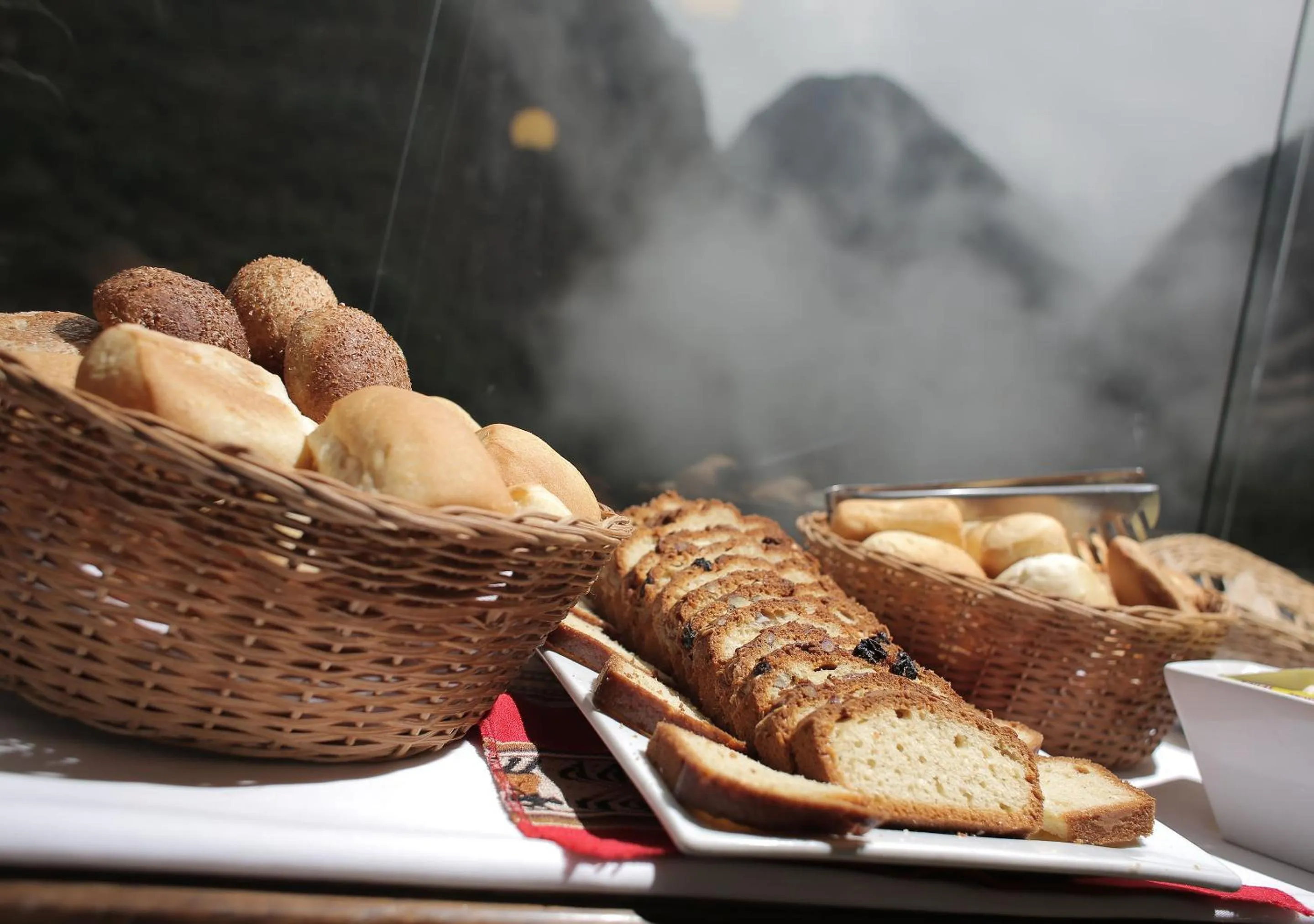 Breakfast in Hatun Inti Classic