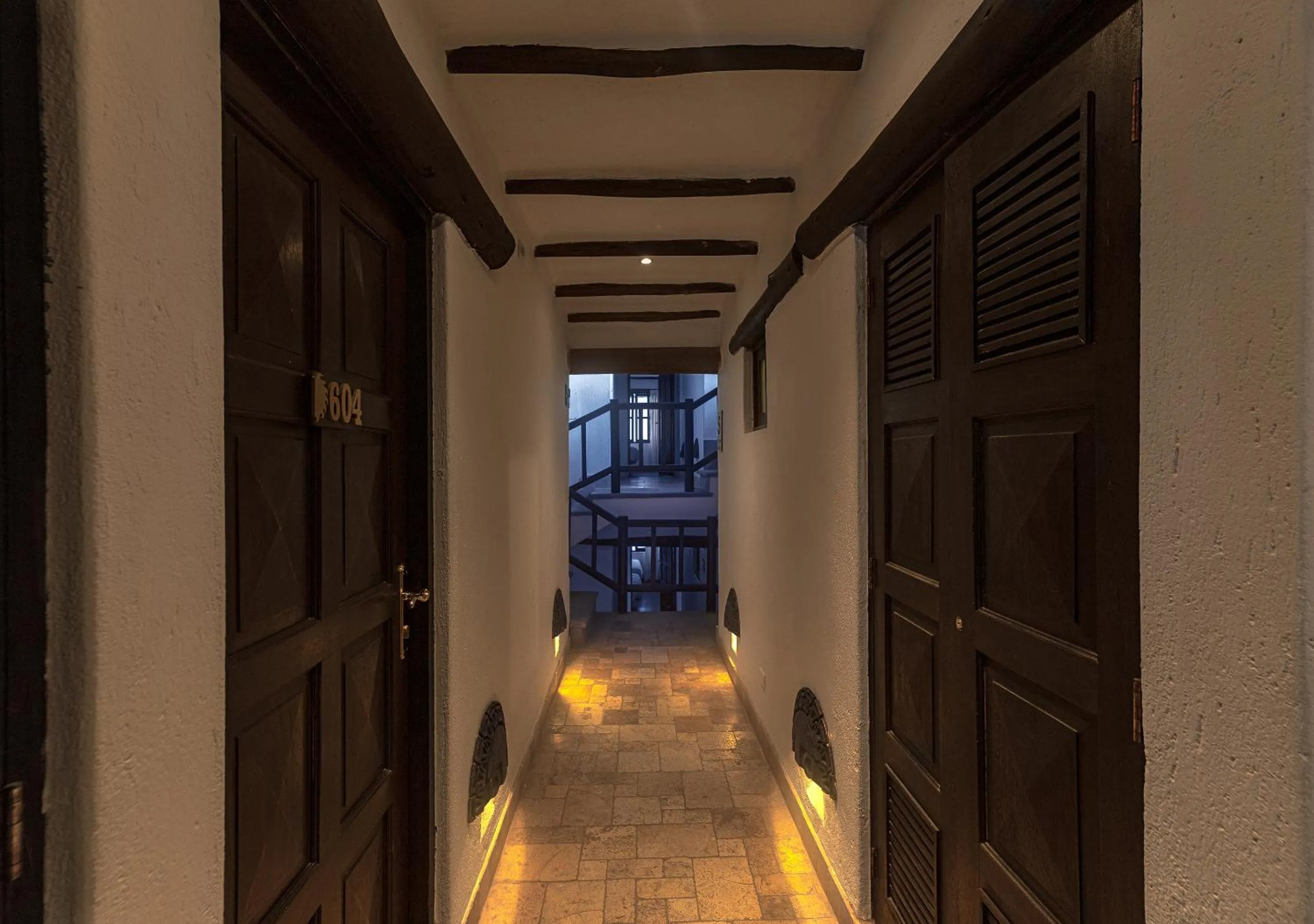 Decorative detail in Hatun Inti Classic