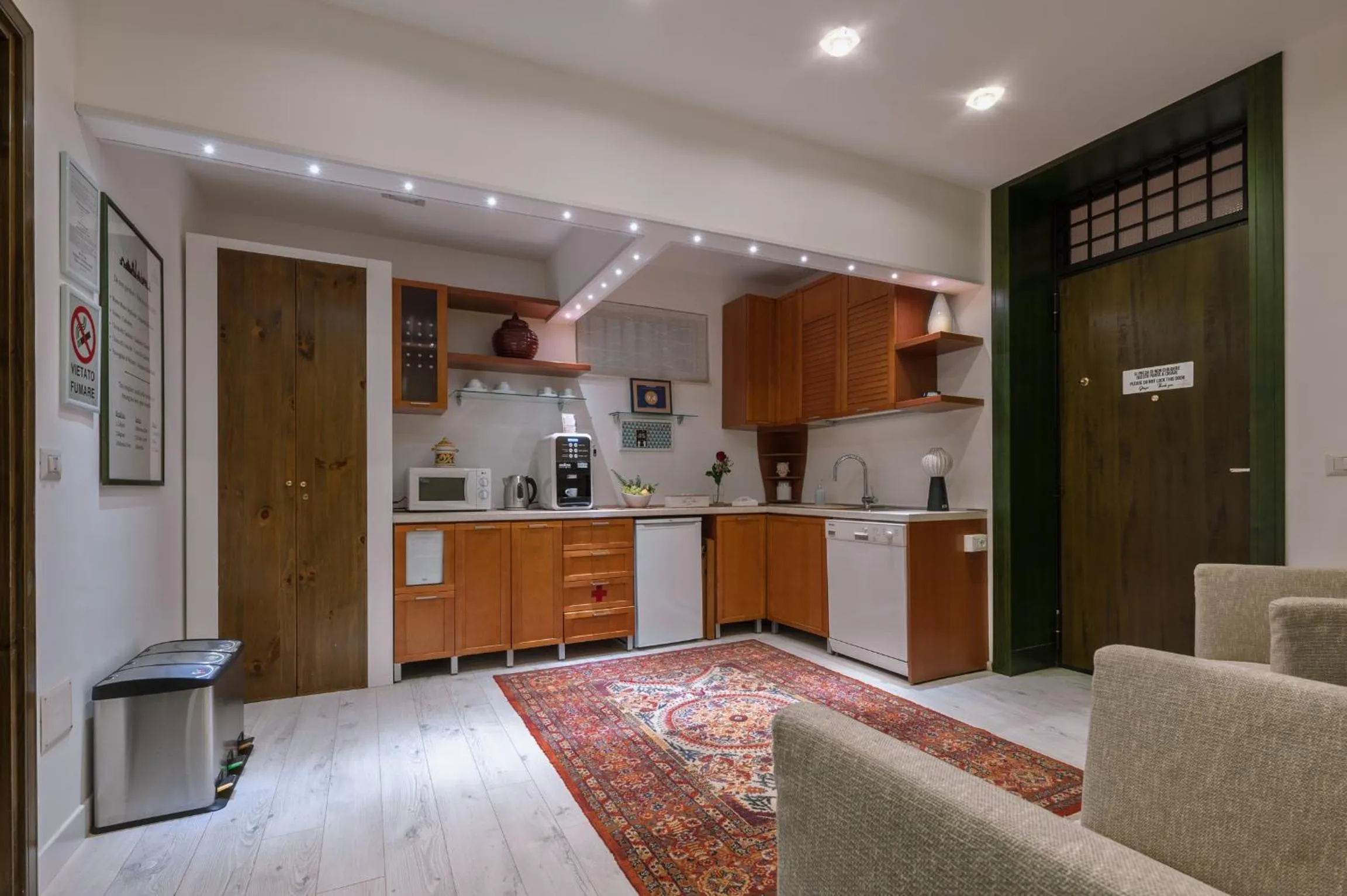 Lobby or reception in Donnalaura