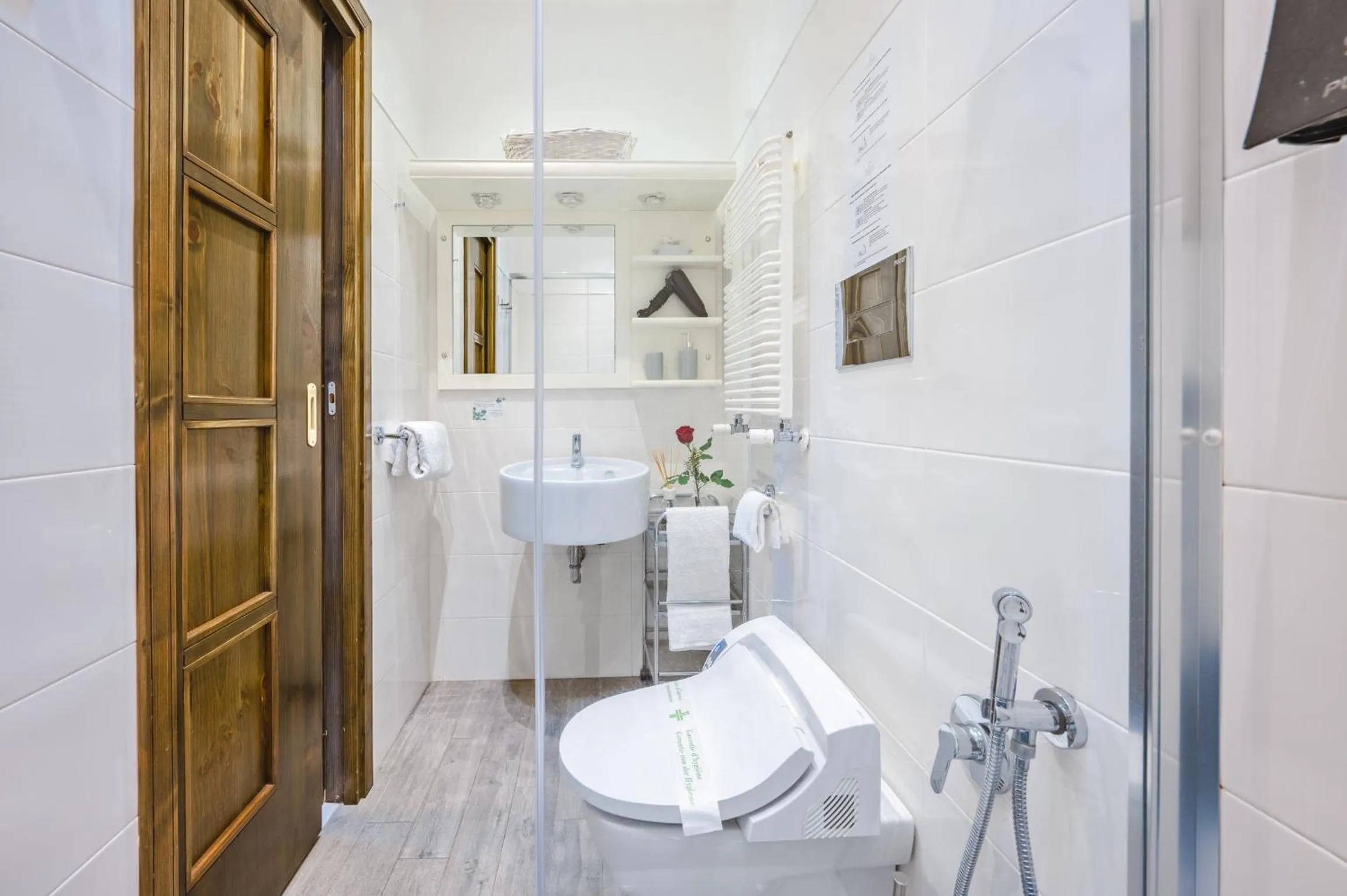 Bathroom in Donnalaura