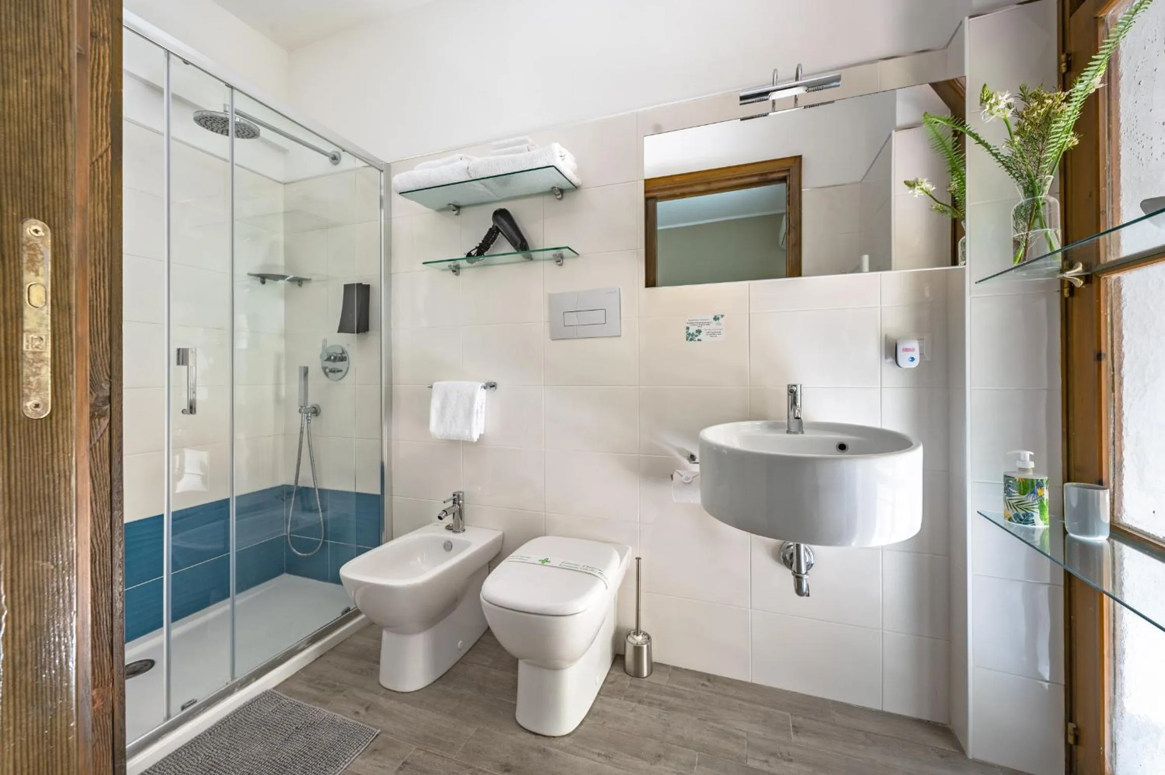 Bathroom in Donnalaura