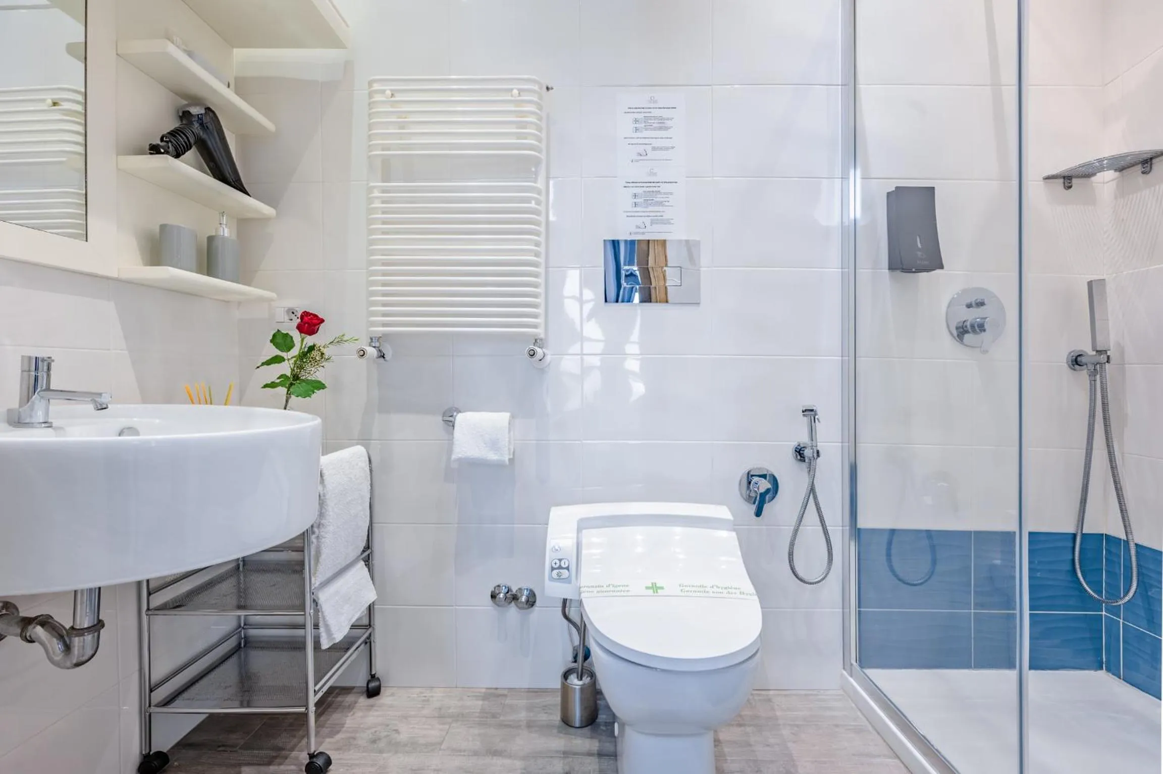 Bathroom in Donnalaura