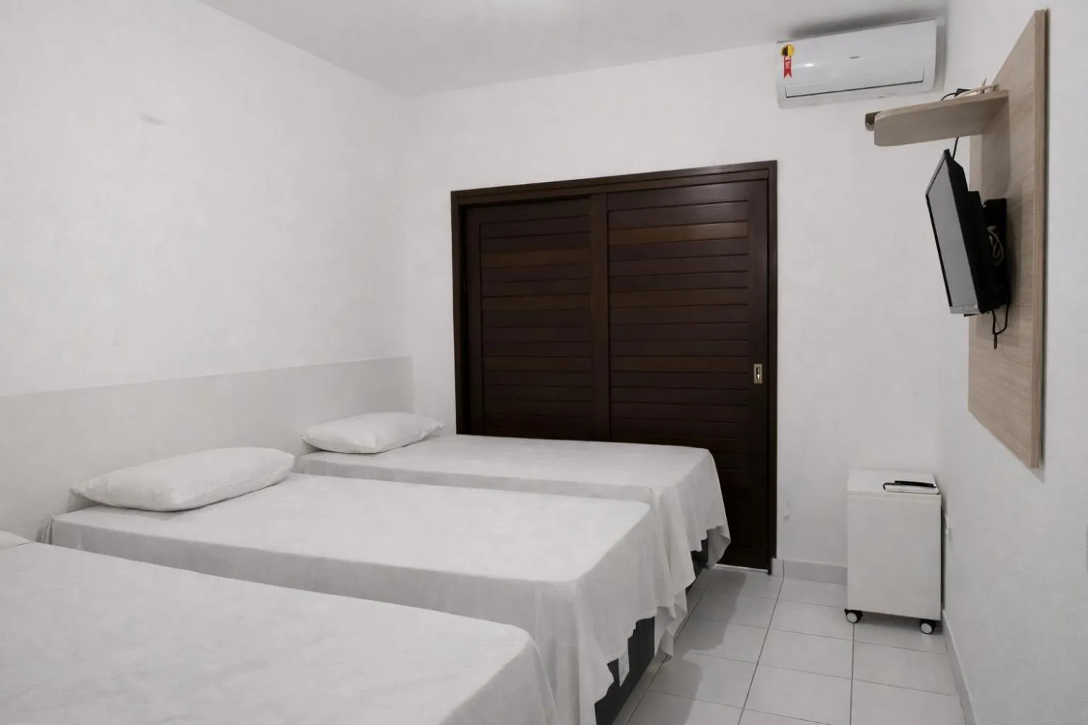 Bedroom, Bed in Pousada Solar da Praia