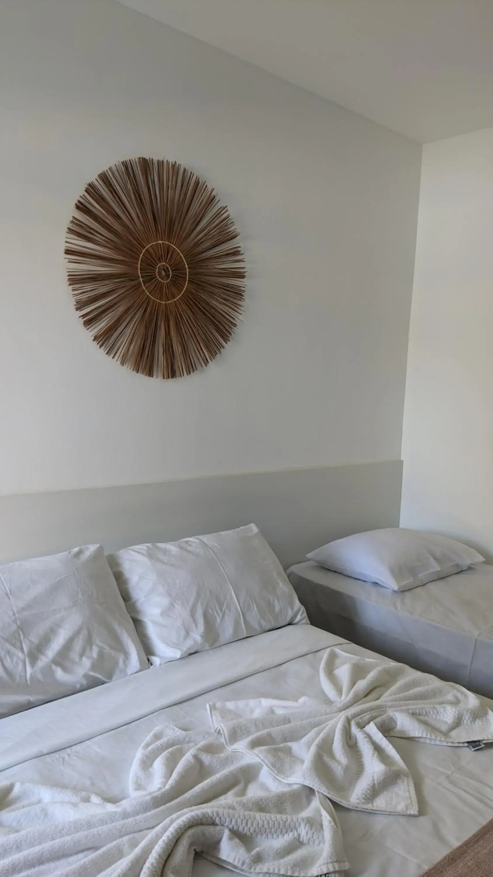 Standard Triple Room in Pousada Solar da Praia Standard Triple Room in Pousada Solar da Praia