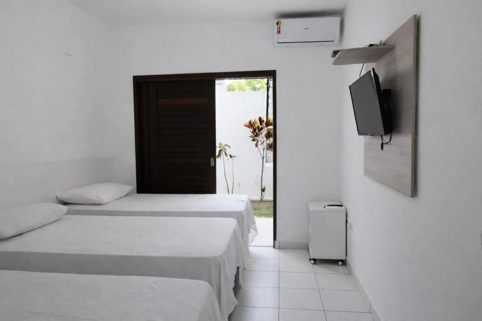 Bedroom, Bed in Pousada Solar da Praia