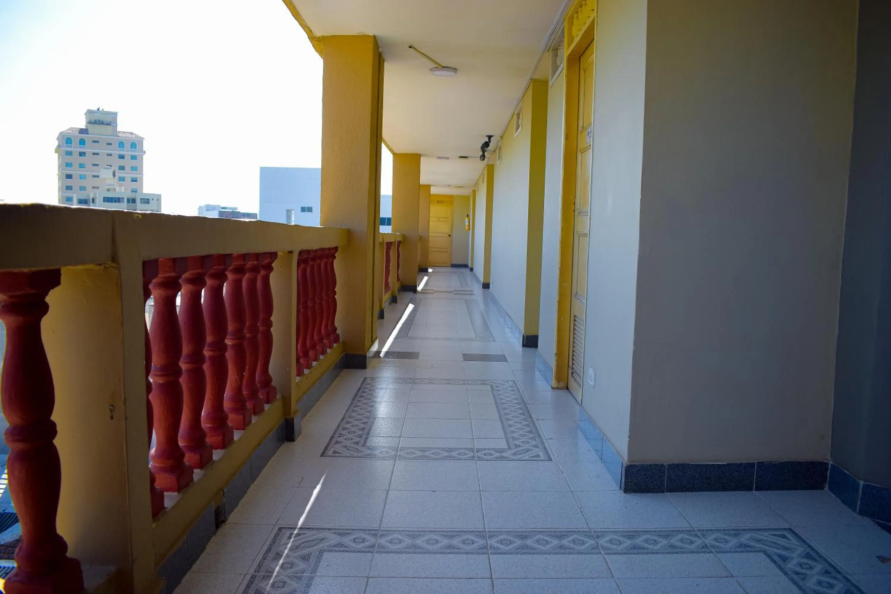 Day in Hotel Casa Ballesteros