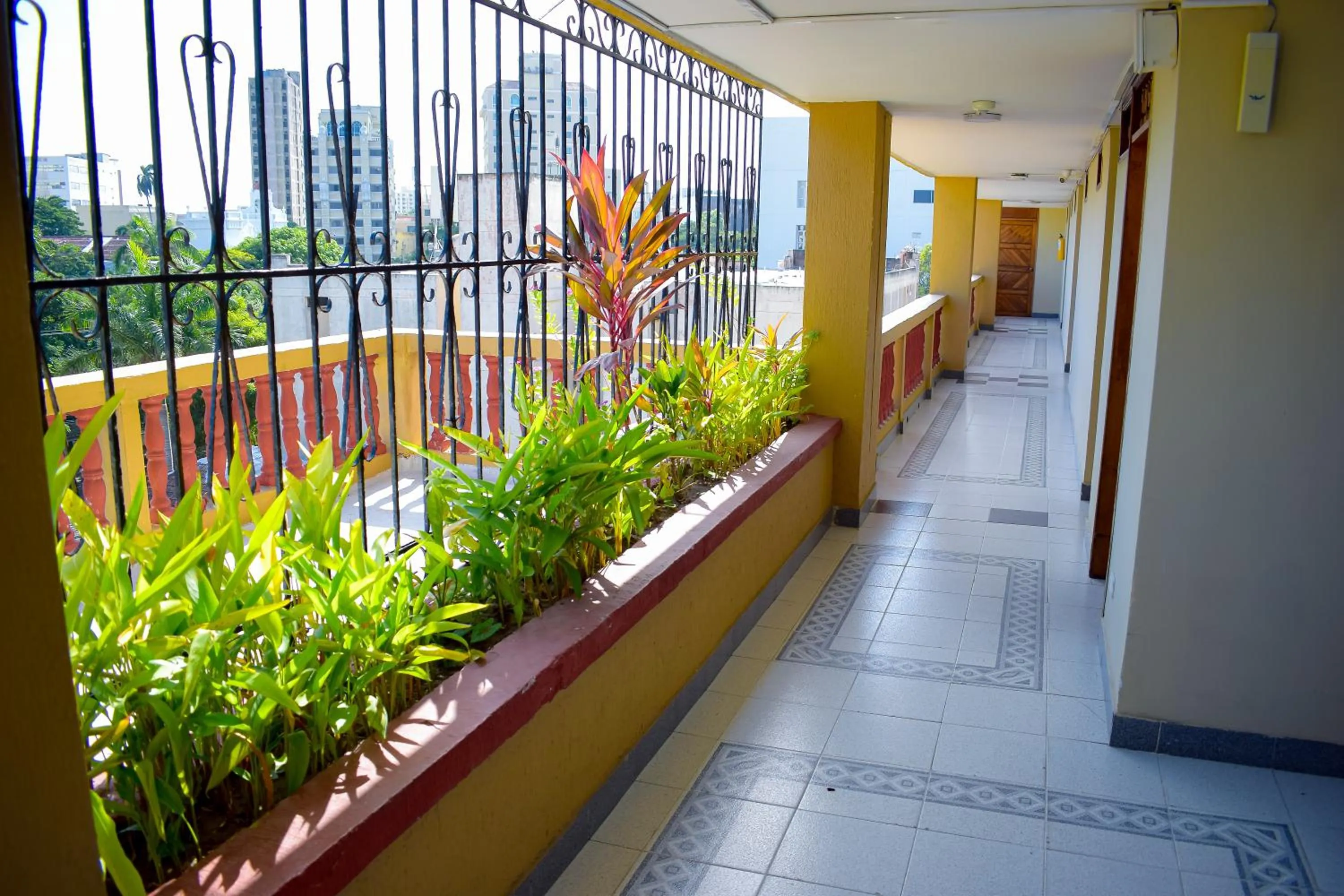 Day in Hotel Casa Ballesteros