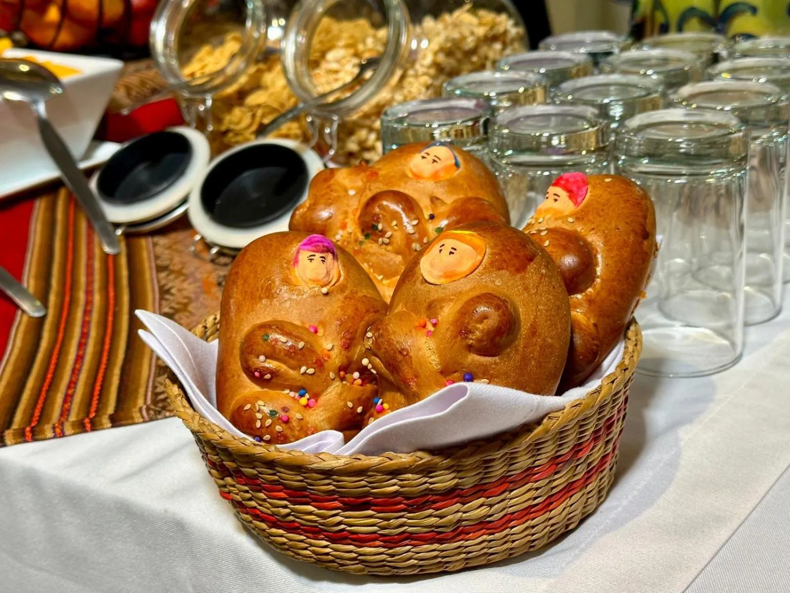 Breakfast in Hatun Inti Boutique