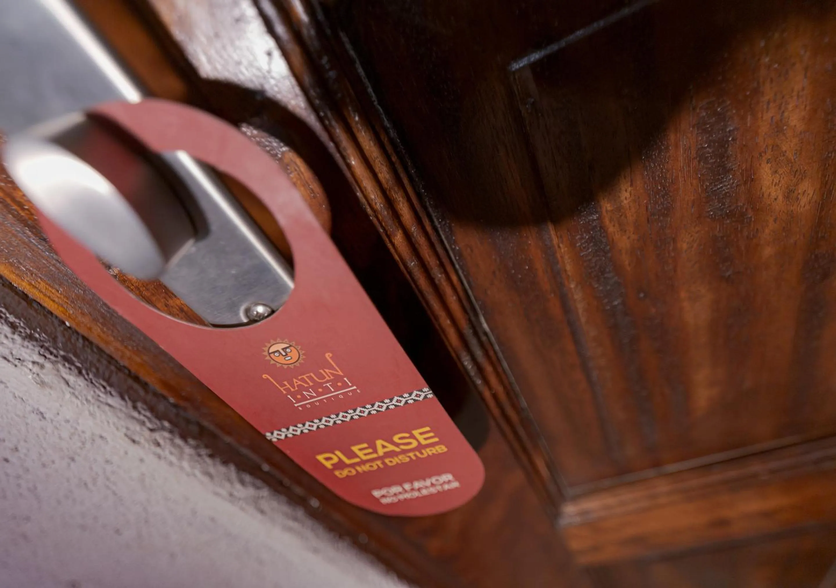 Bedroom in Hatun Inti Boutique