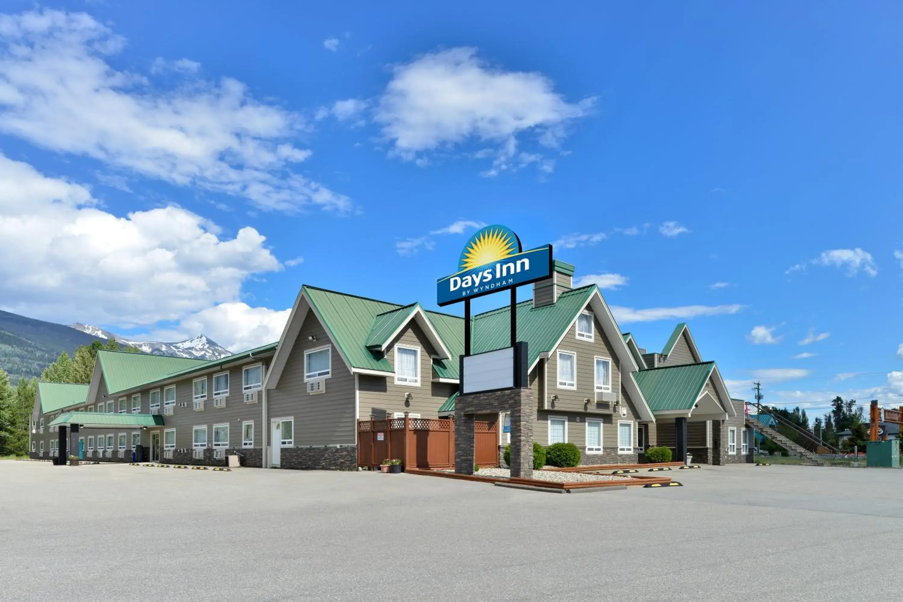 Days Inn by Wyndham Valemount Days Inn by Wyndham Valemount