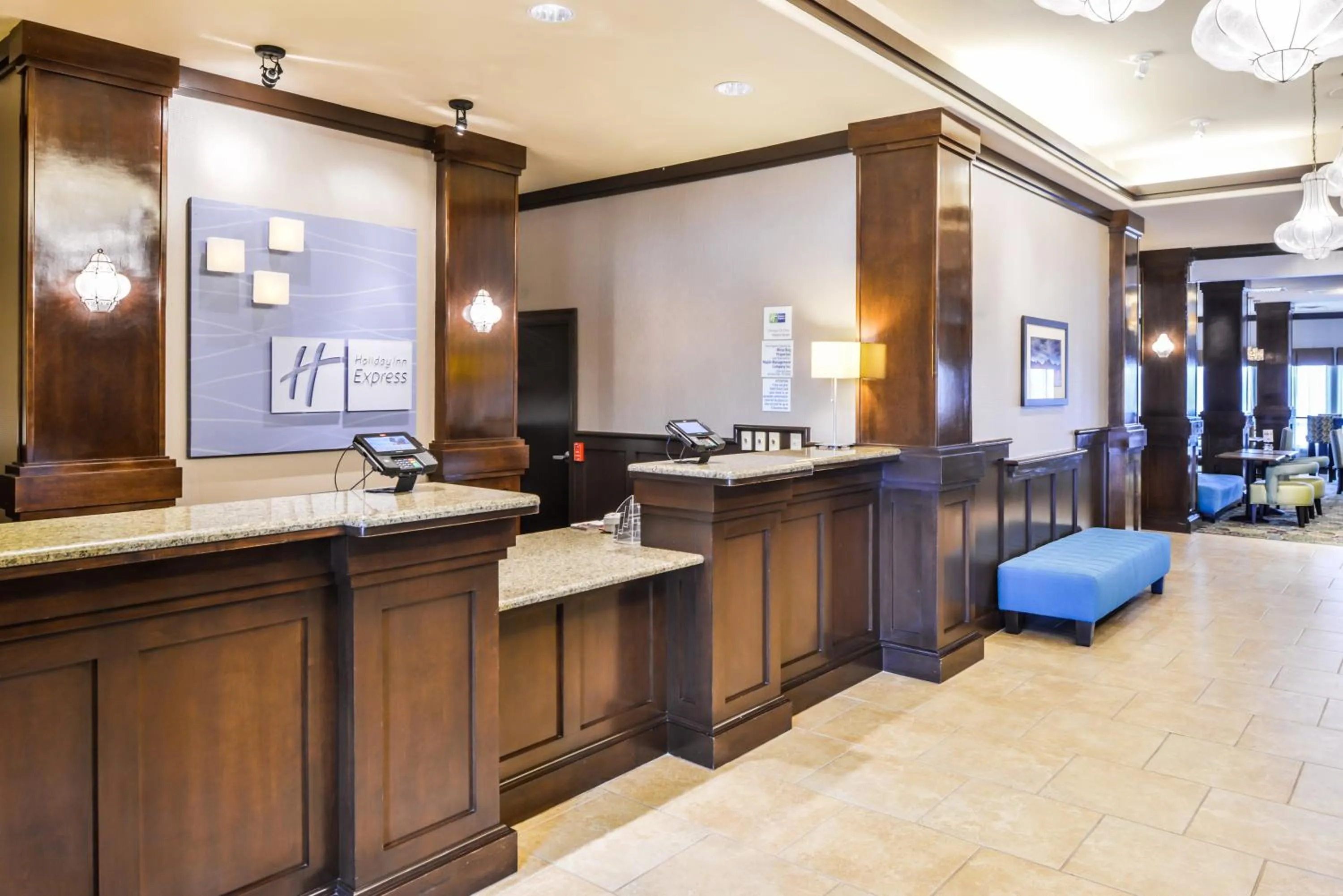 Property building in Holiday Inn Express & Suites Wichita Falls by IHG