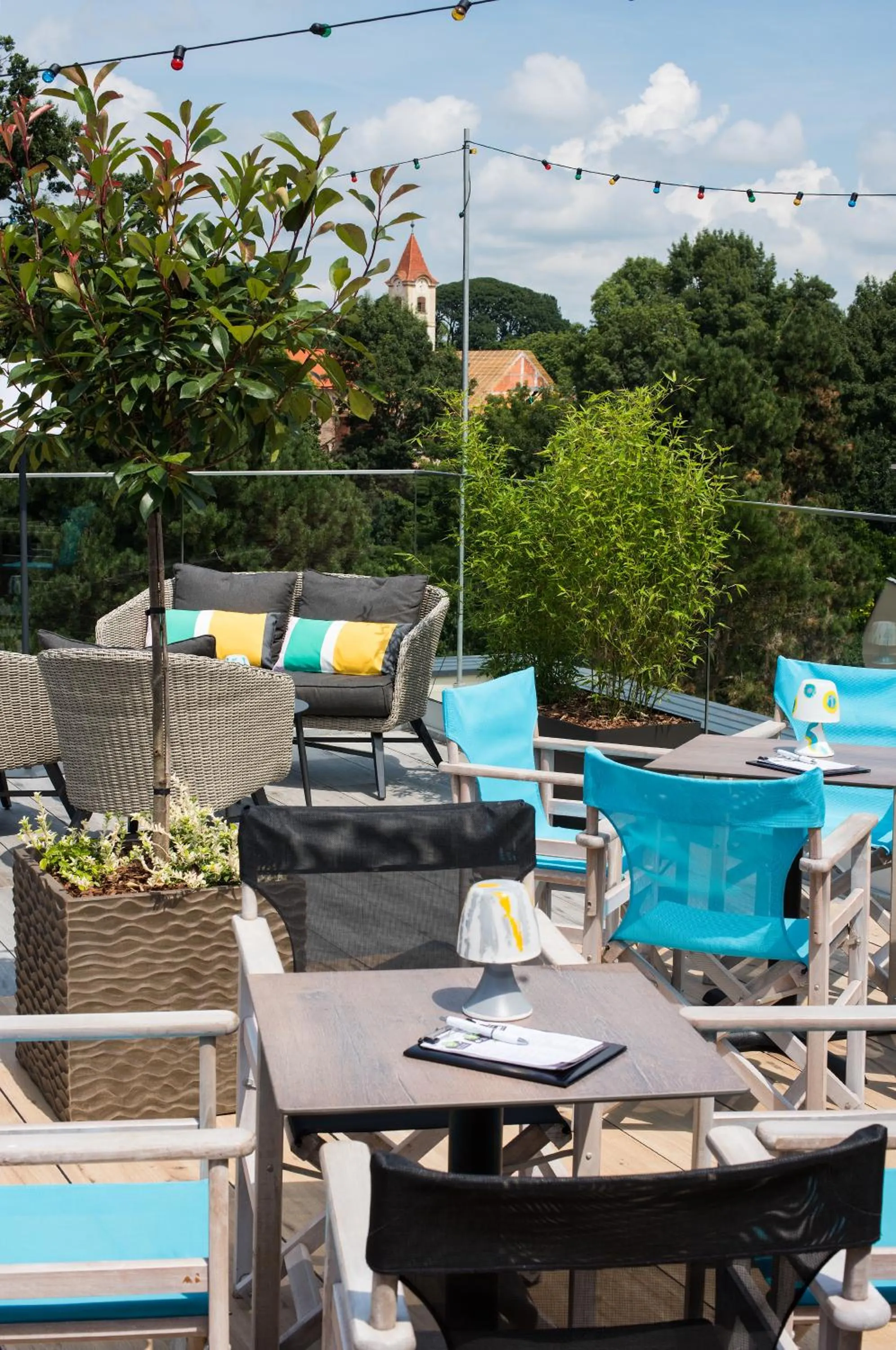 Day in Hotel Castellum