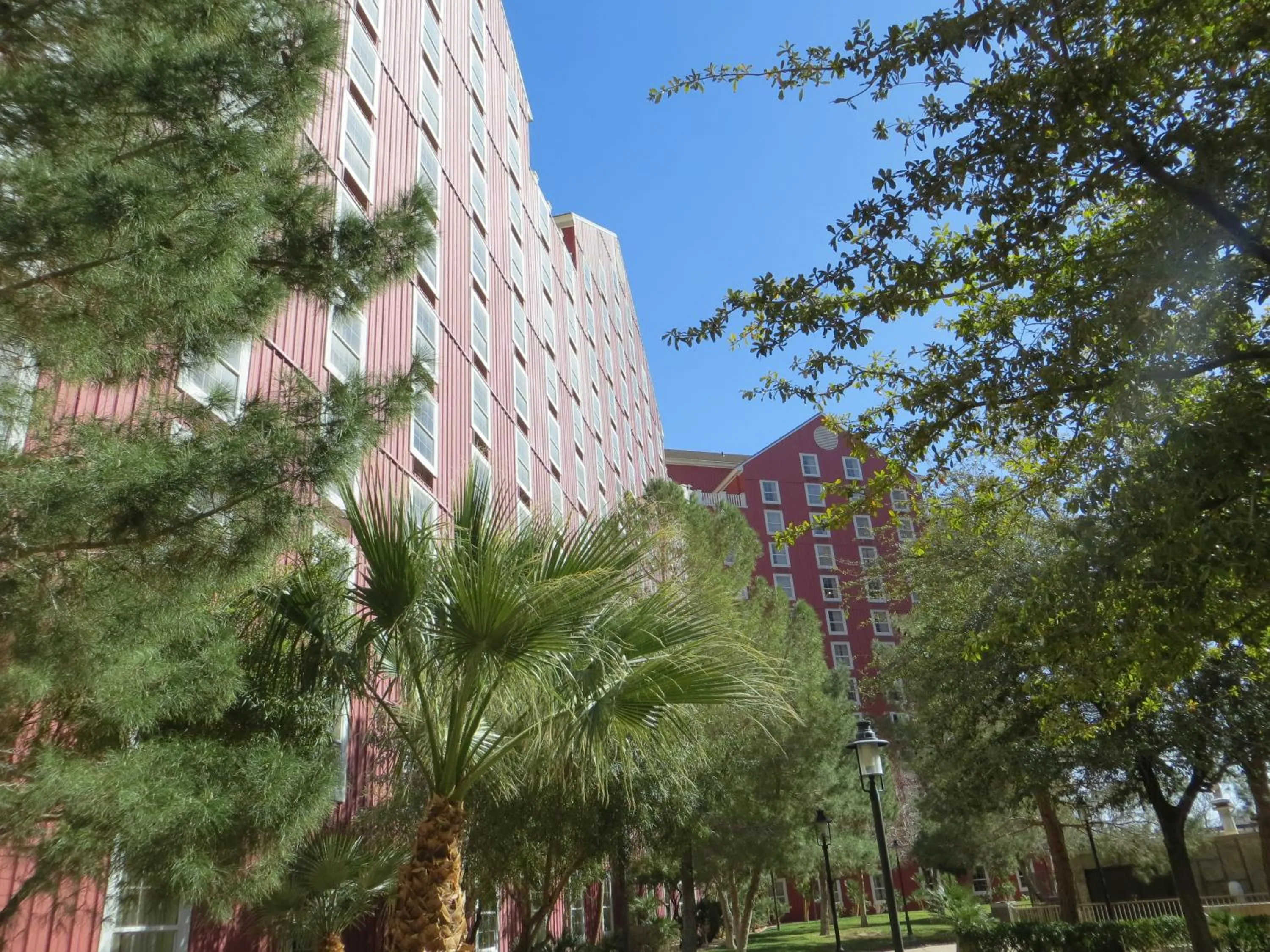 Facade/entrance in Buffalo Bills Resort & Casino