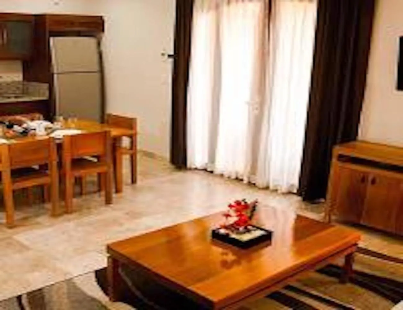 Living room in Acanto Hotel Playa del Carmen, Trademark Collection by Wyndham