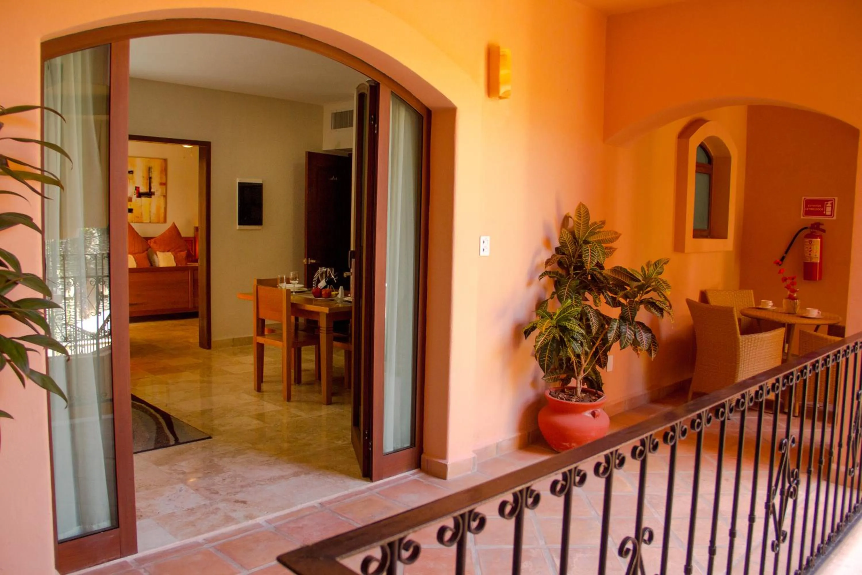 Facade/entrance in Acanto Hotel Playa del Carmen, Trademark Collection by Wyndham