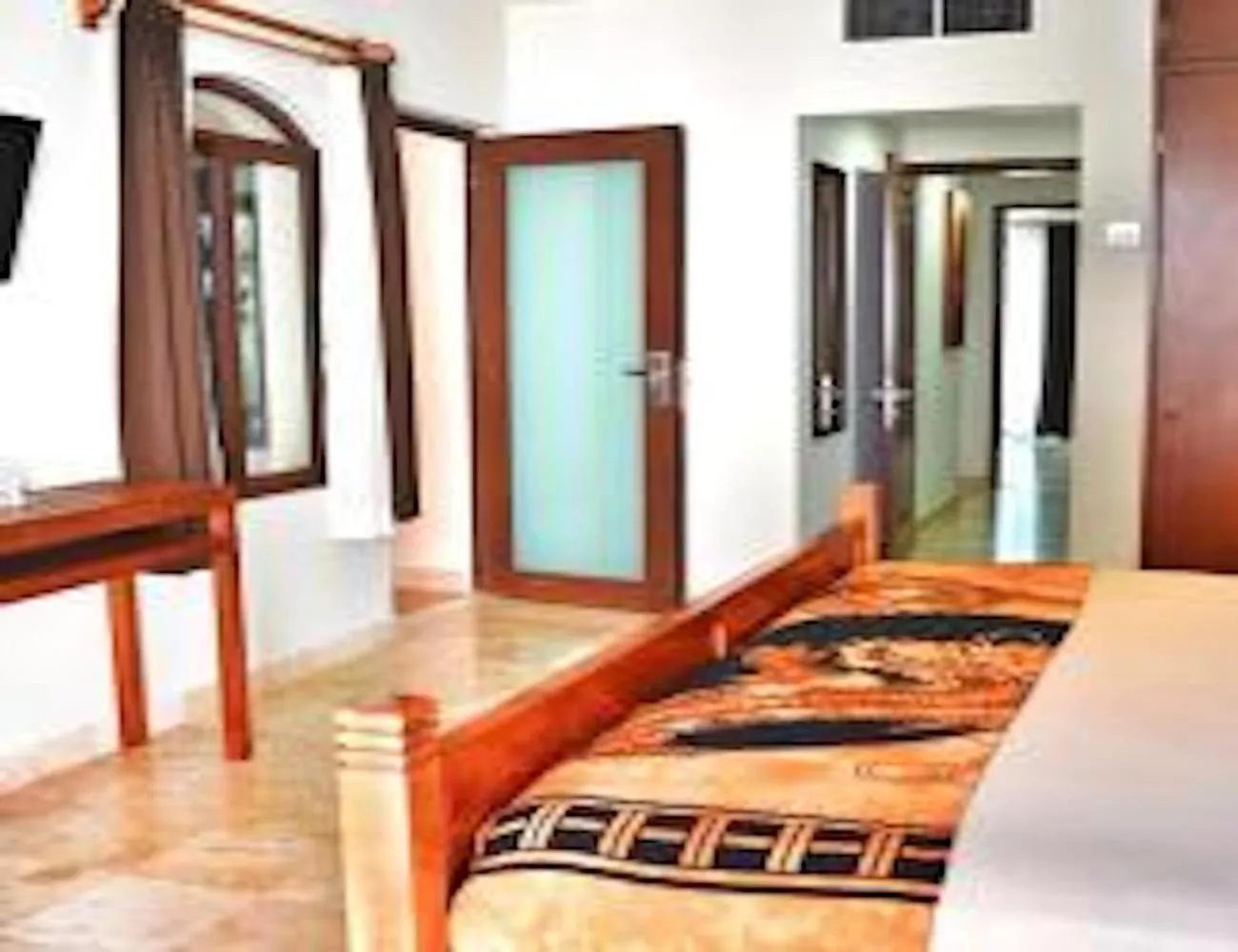 Bedroom, Bed in Acanto Hotel Playa del Carmen, Trademark Collection by Wyndham