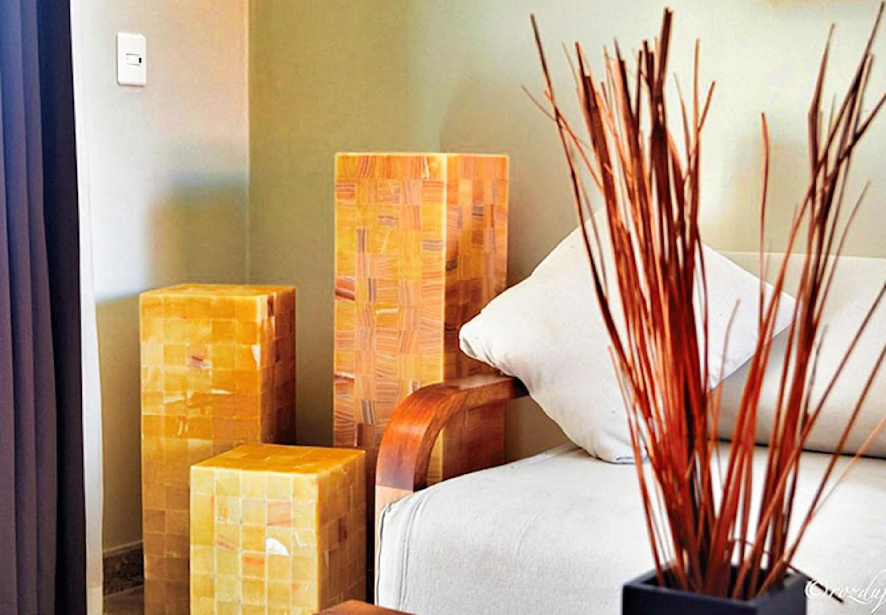 Living room in Acanto Hotel Playa del Carmen, Trademark Collection by Wyndham