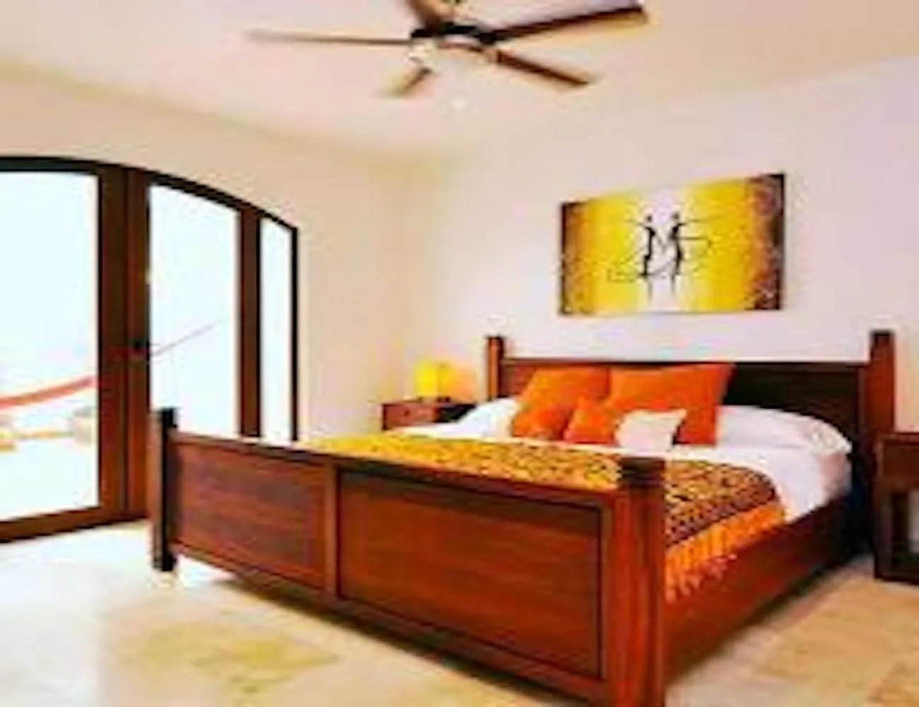 Bedroom, Bed in Acanto Hotel Playa del Carmen, Trademark Collection by Wyndham