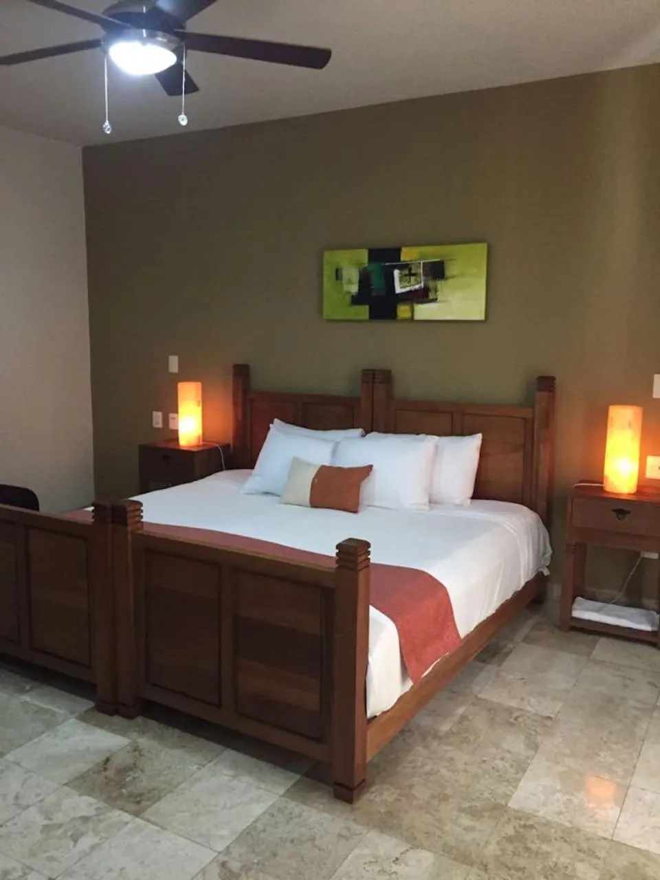 Bedroom, Bed in Acanto Hotel Playa del Carmen, Trademark Collection by Wyndham