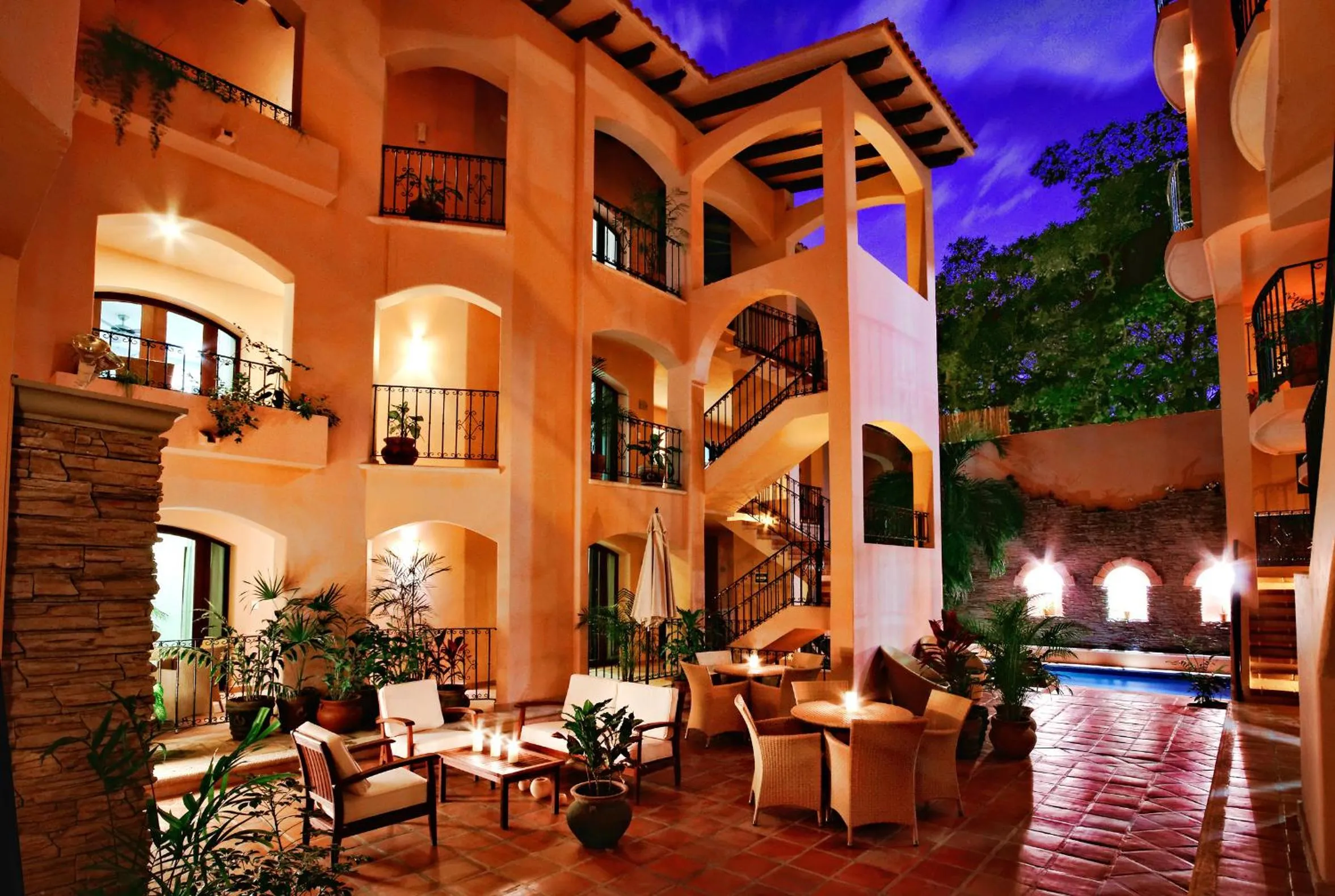 Property building in Acanto Hotel Playa del Carmen, Trademark Collection by Wyndham