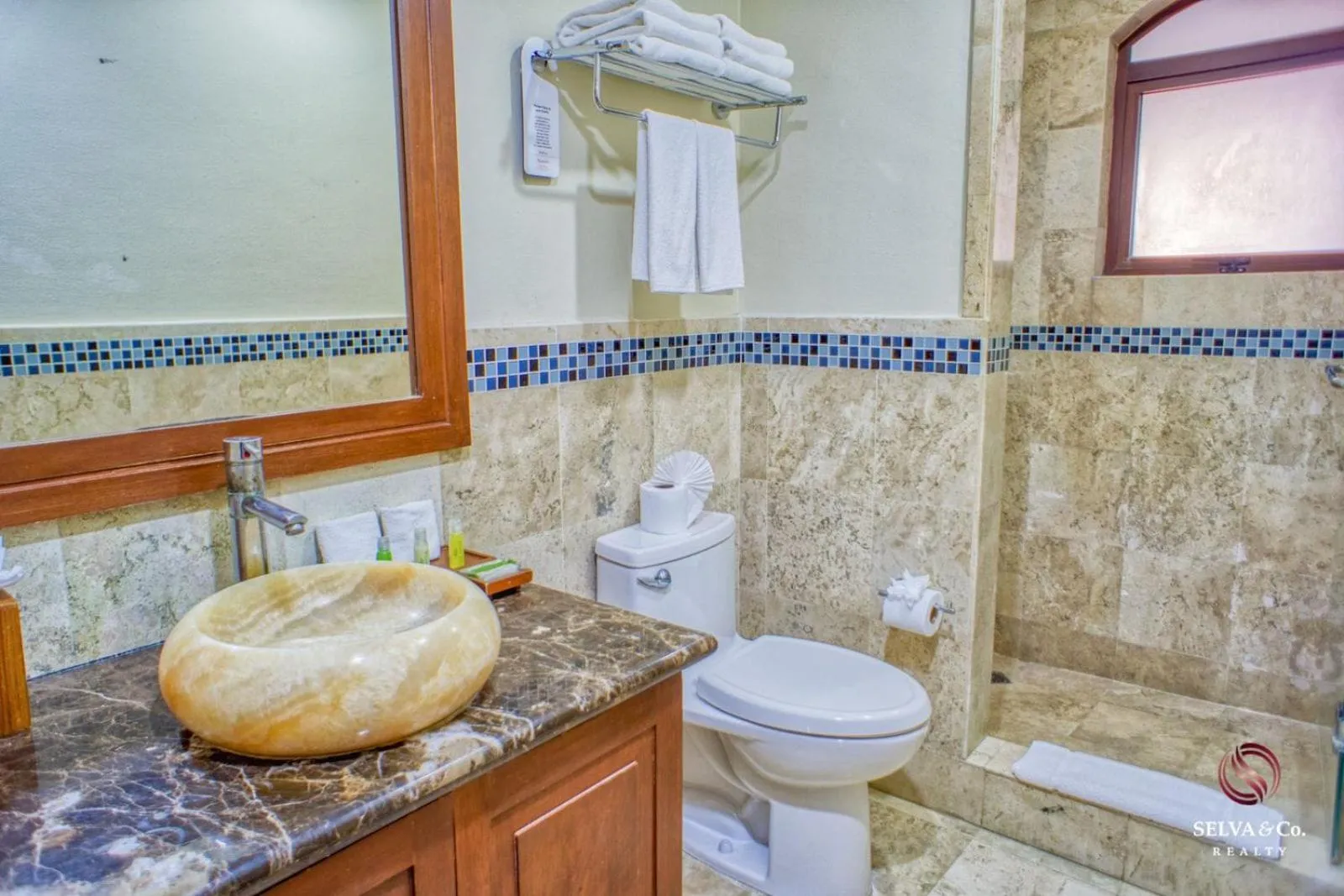 Toilet in Acanto Hotel Playa del Carmen, Trademark Collection by Wyndham