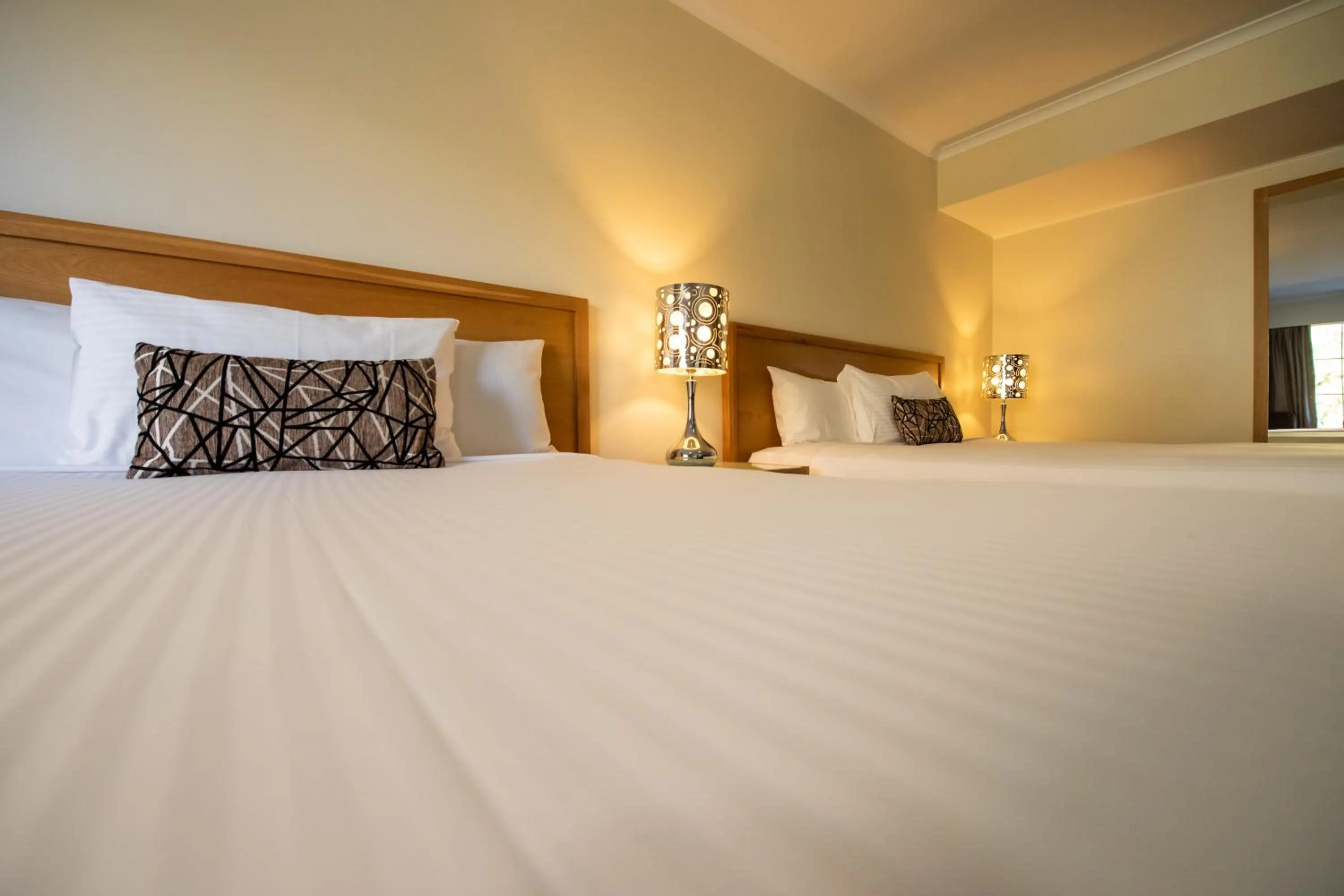 Bedroom, Bed in Best Western Plus Hovell Tree Inn