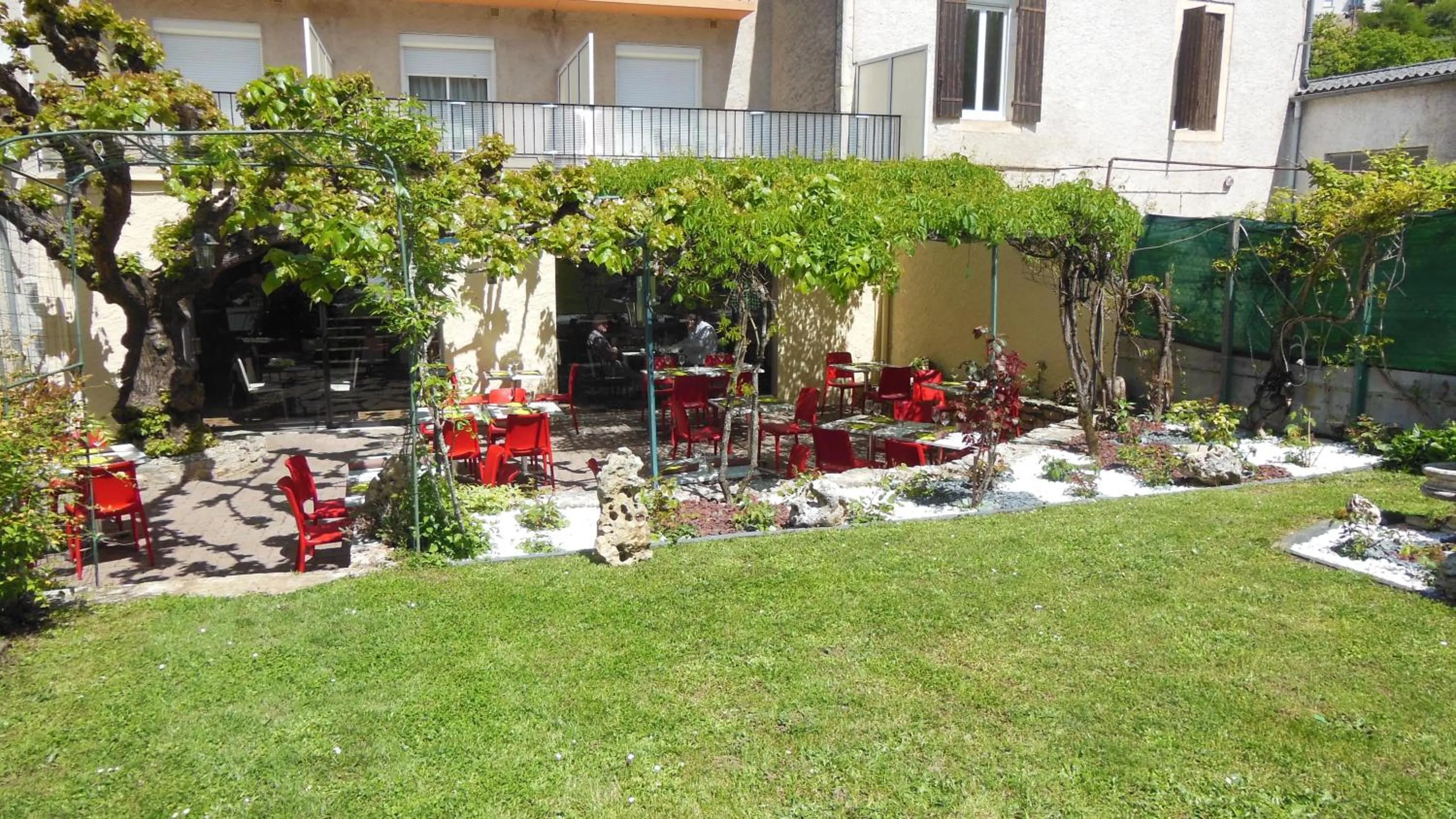 Hôtel restaurant HENRY