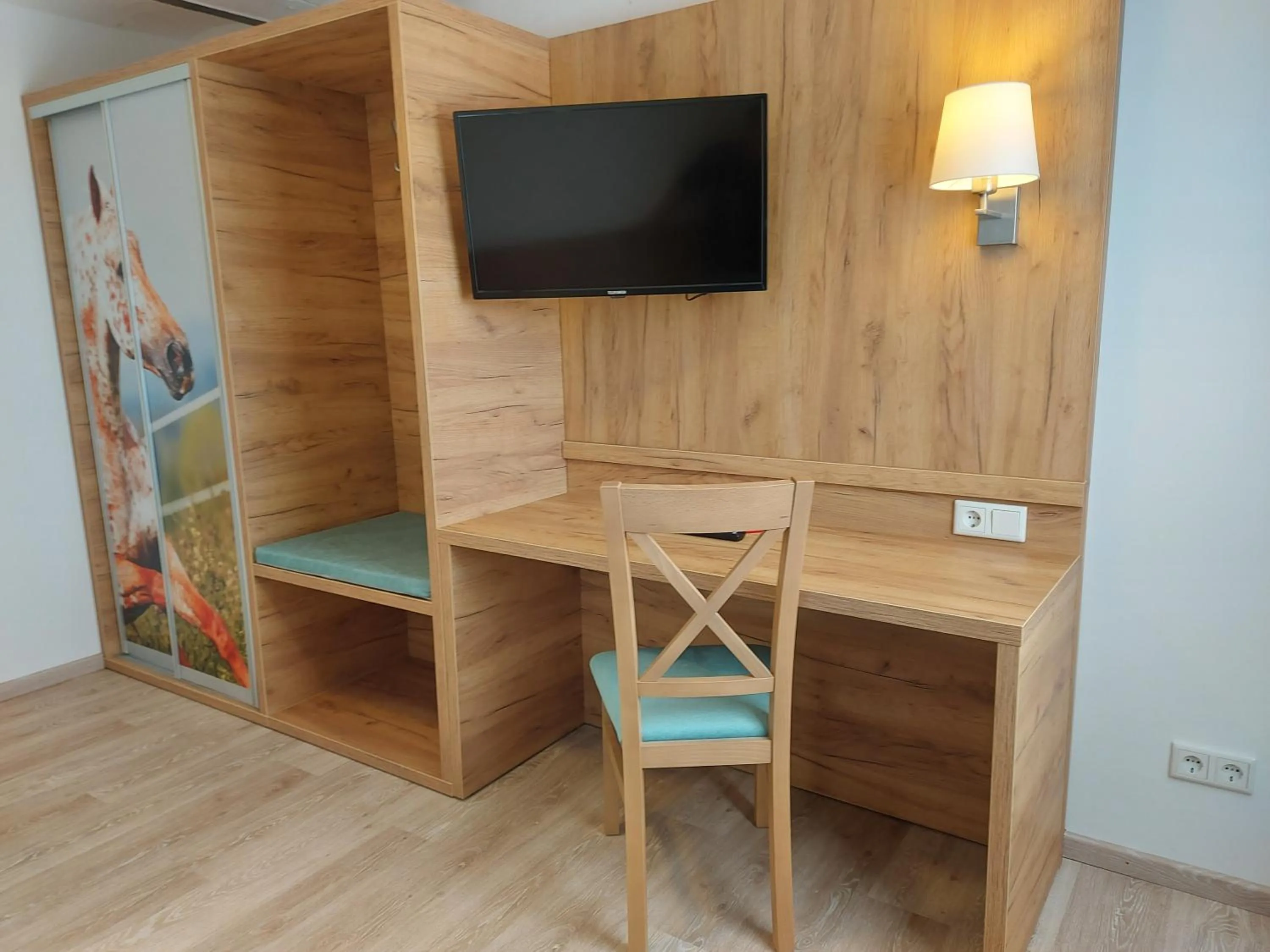 Photo of the whole room in Allgäu Meadow Ranch