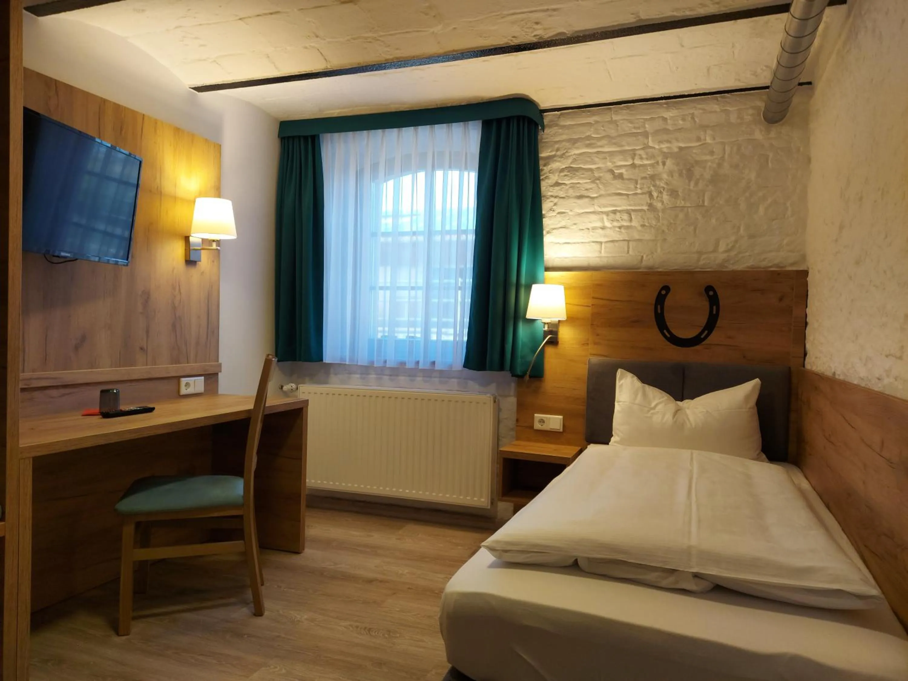 Photo of the whole room, Bed in Allgäu Meadow Ranch