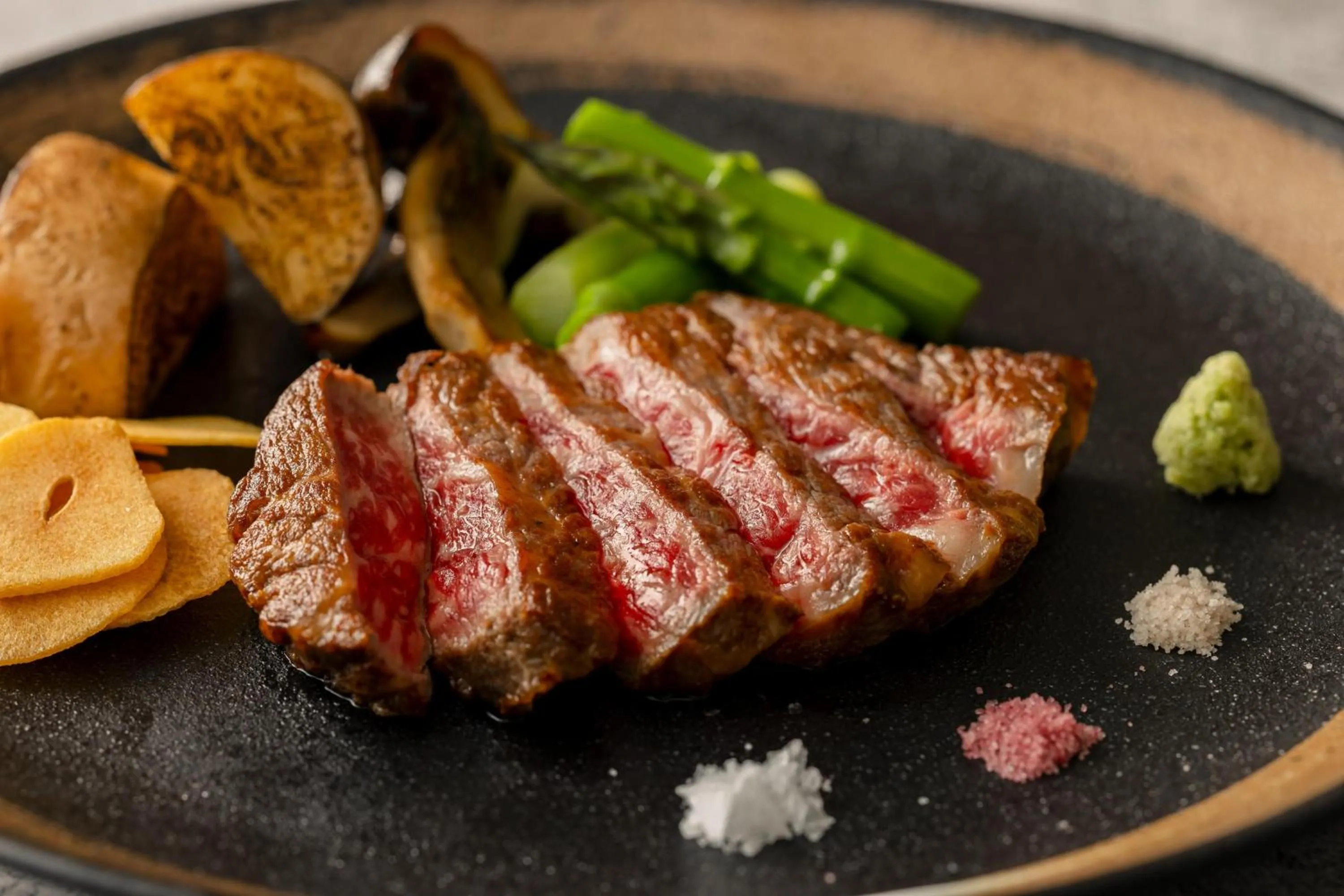 Restaurant/places to eat in Rihga Royal Hotel Hiroshima