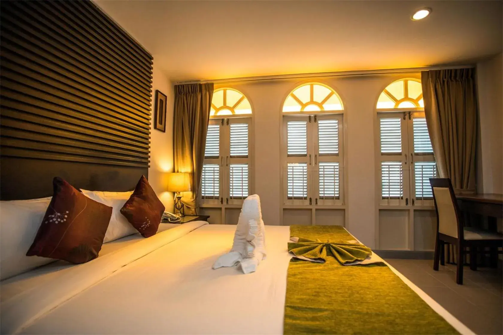 Standard Double Room in Sino House Patong Standard Double Room in Sino House Patong