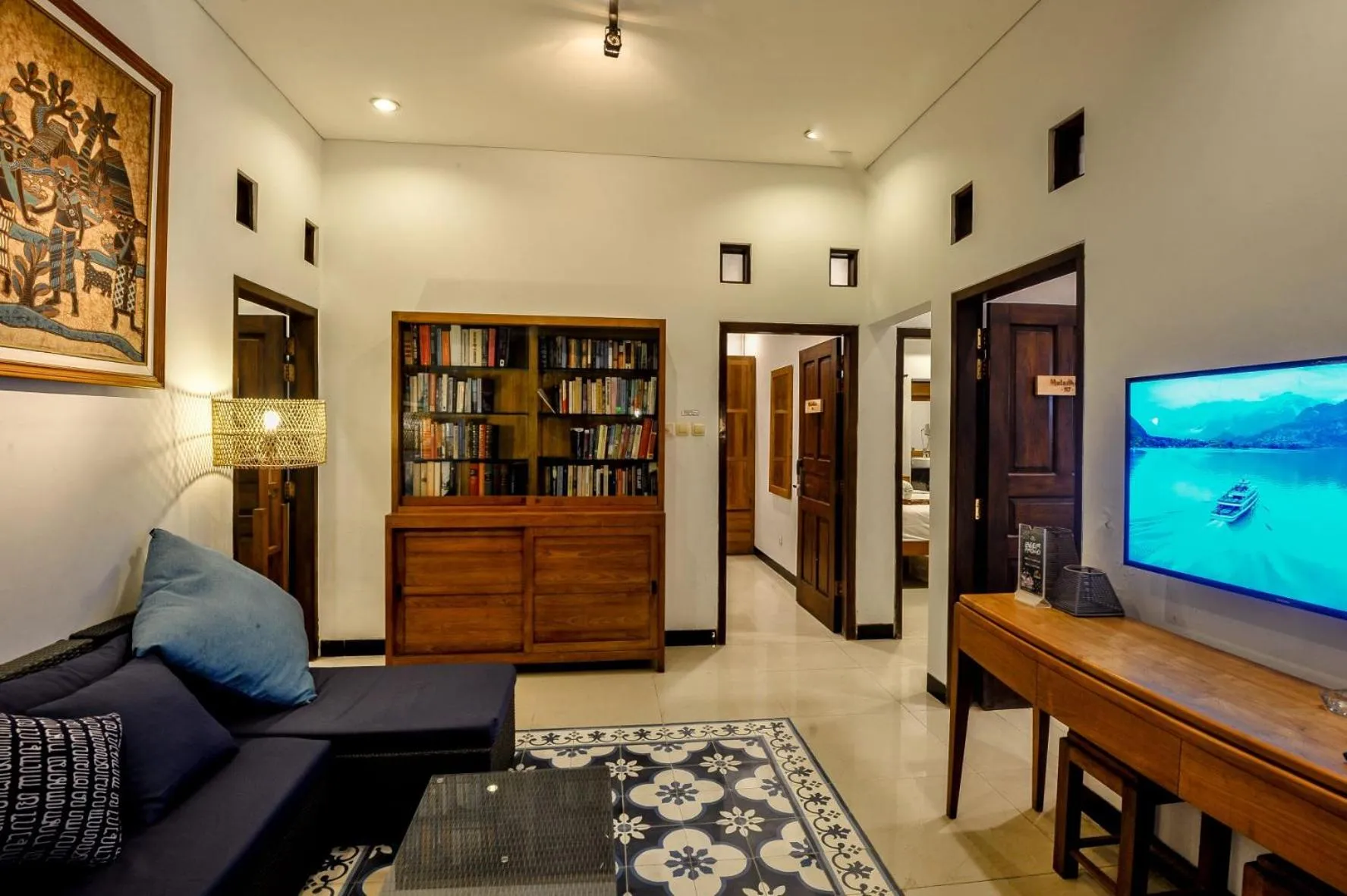 Property building in Rumah Mertua Heritage