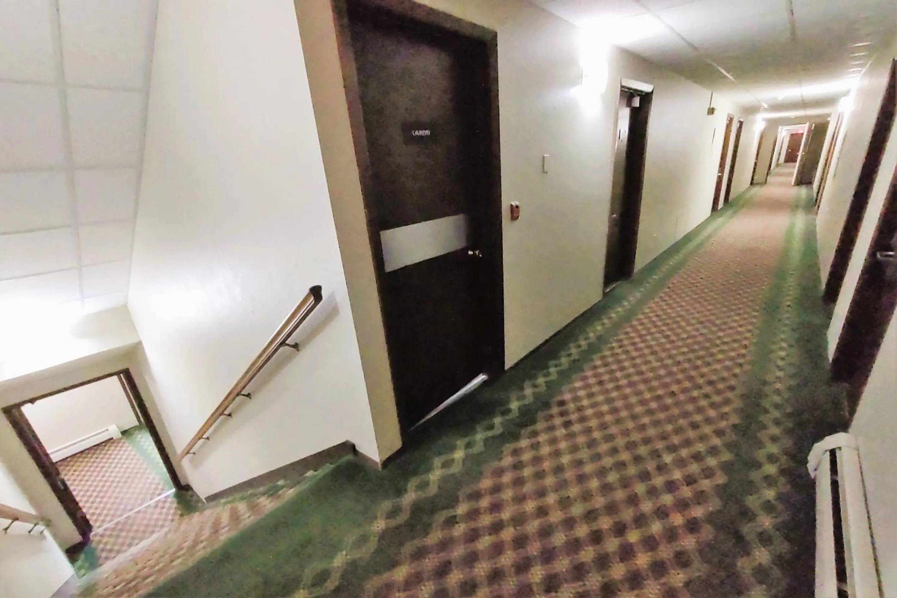 Lobby or reception in Love Hotels Staples by OYO at HWY 10 MN