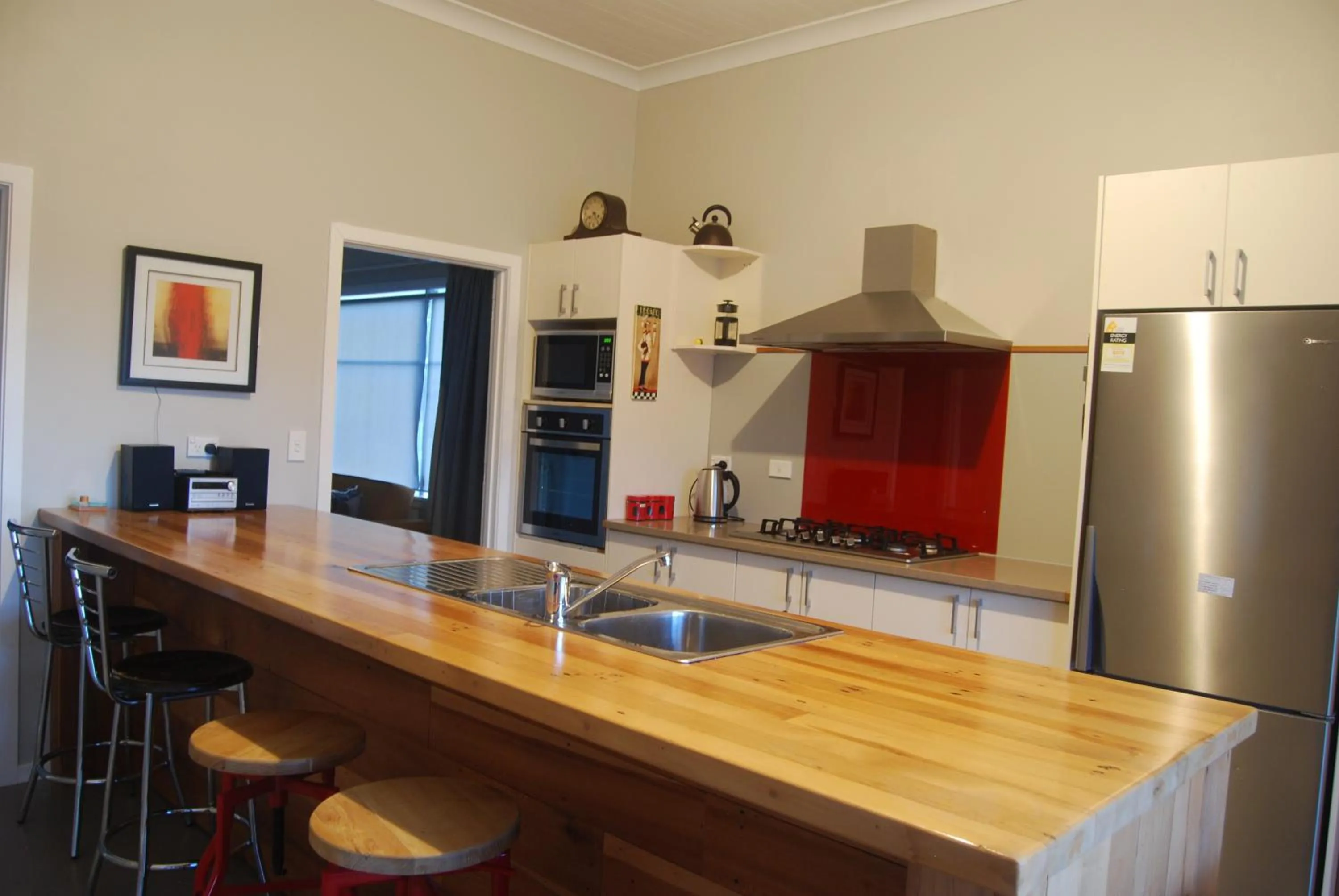 The Ohakune Central Motels