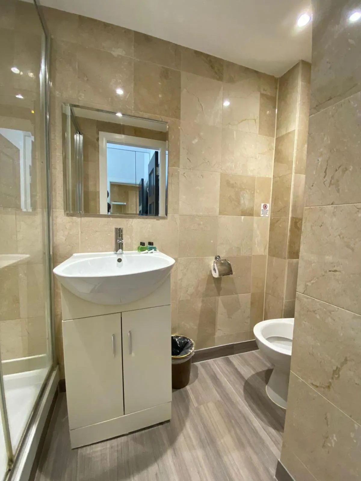 Bathroom in MSK Premium