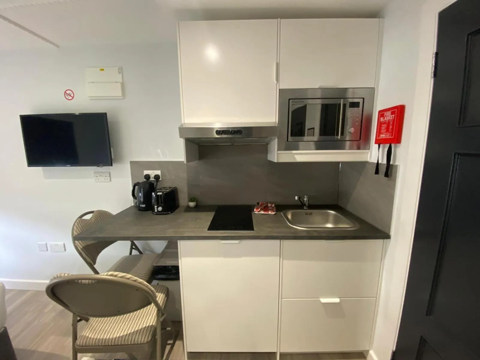 Kitchen or kitchenette in MSK Premium