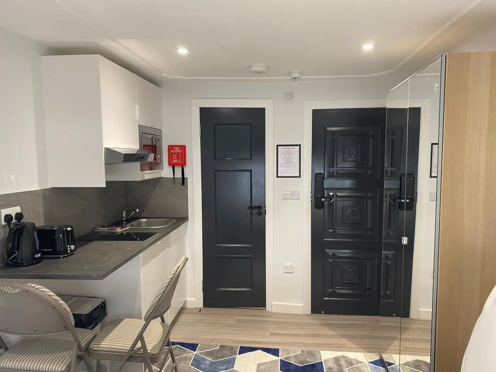 Kitchen or kitchenette in MSK Premium