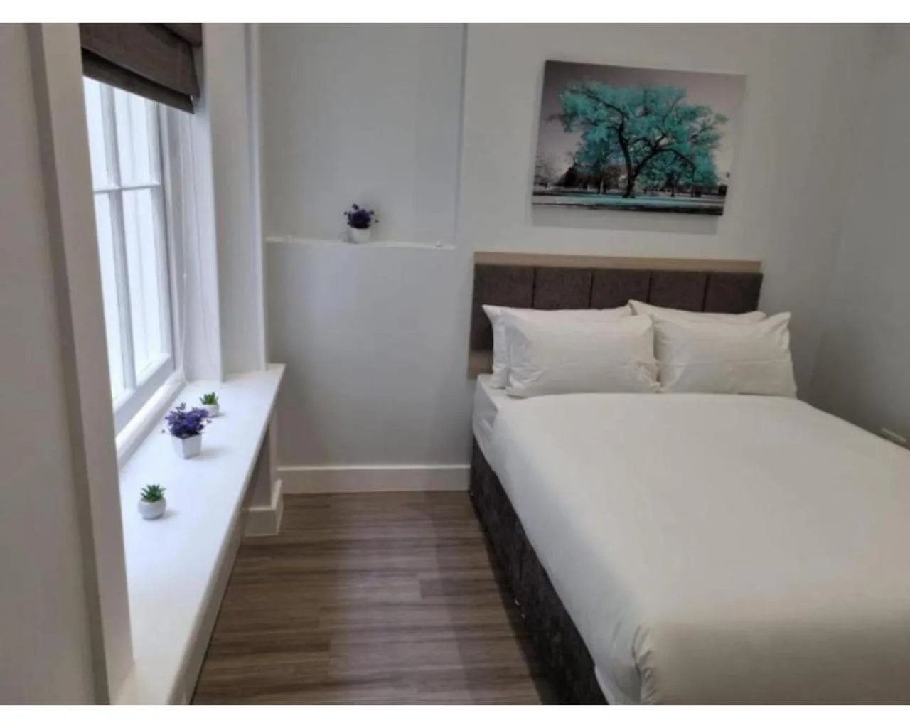 Bedroom, Bed in MSK Premium