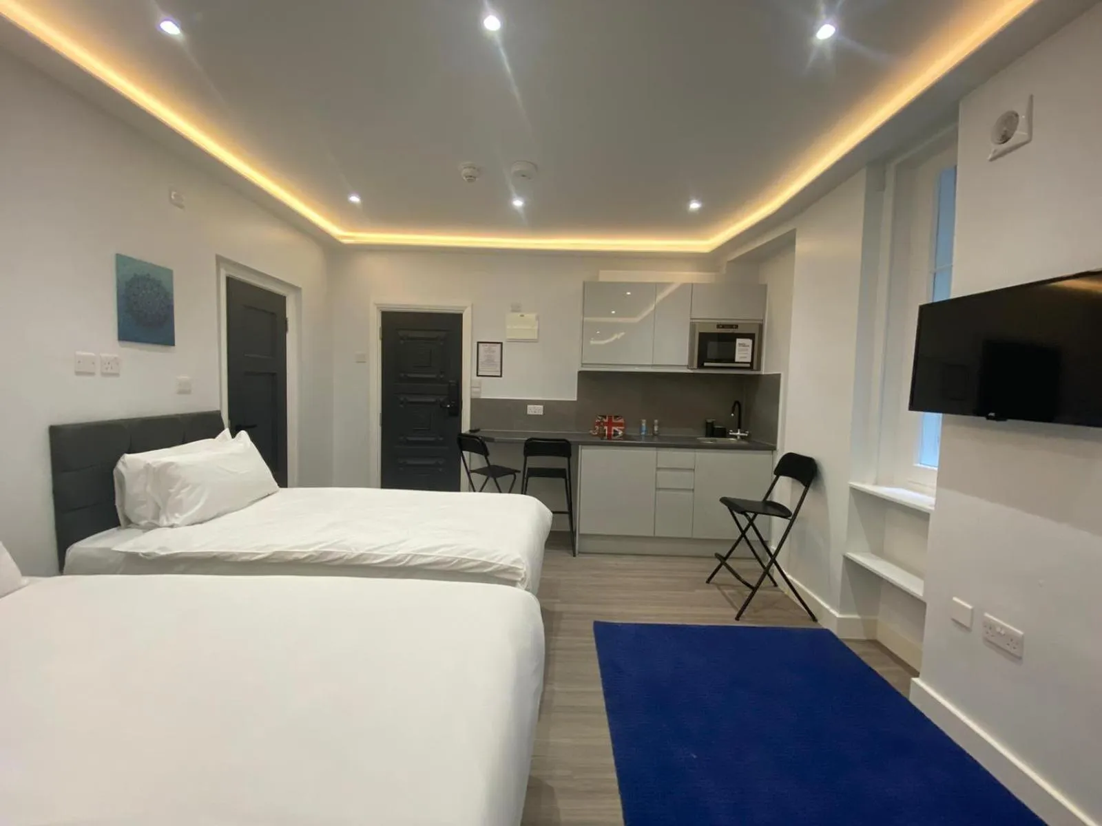 Bedroom in MSK Premium