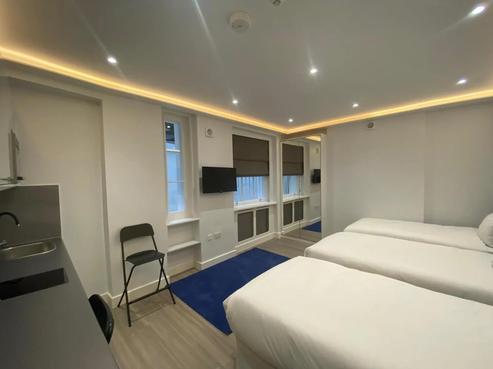 Bedroom, Bed in MSK Premium