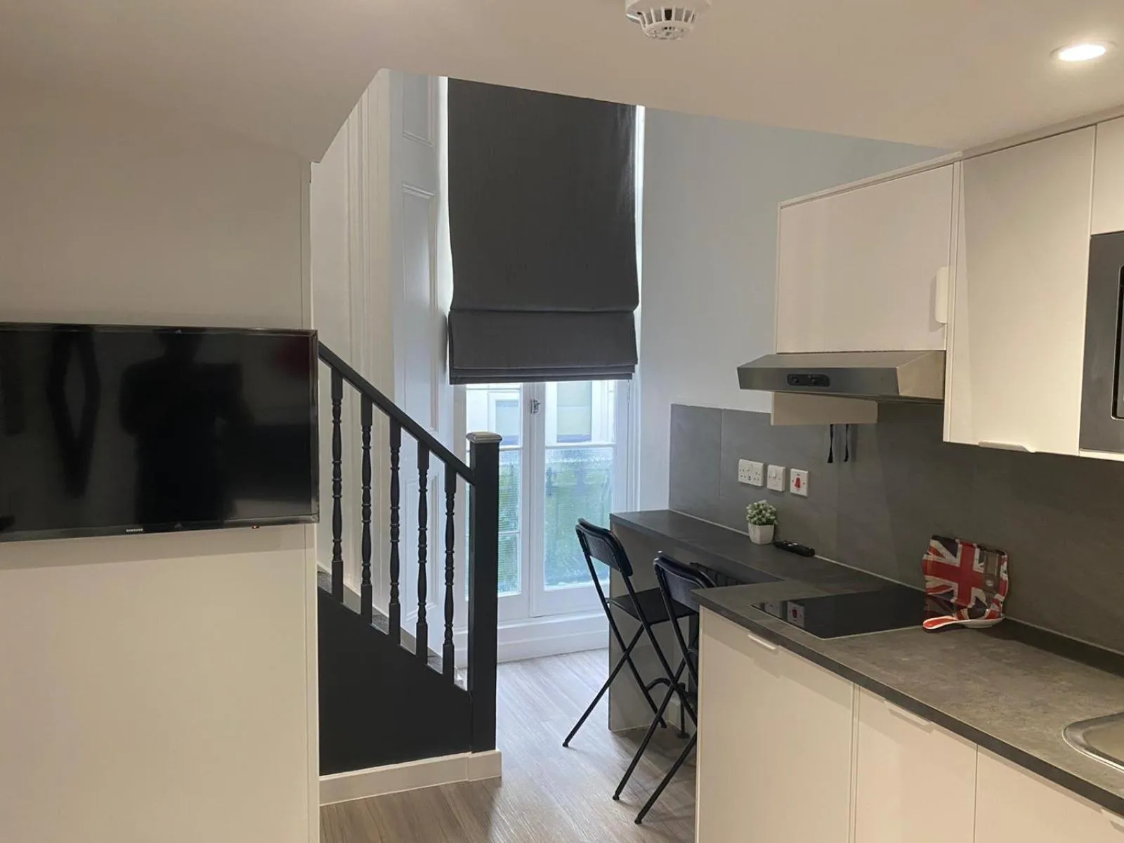 Kitchen or kitchenette in MSK Premium