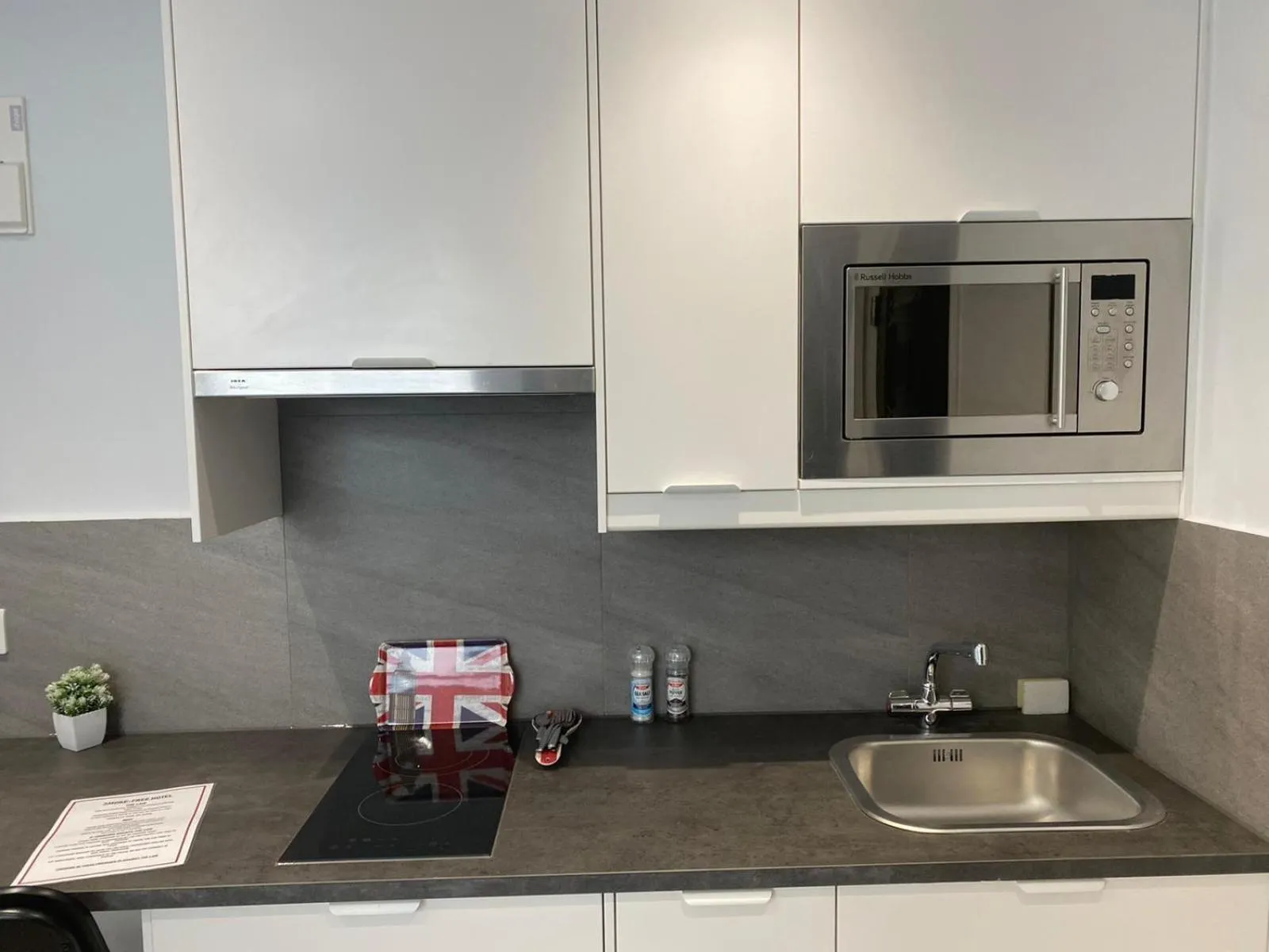 Kitchen or kitchenette in MSK Premium