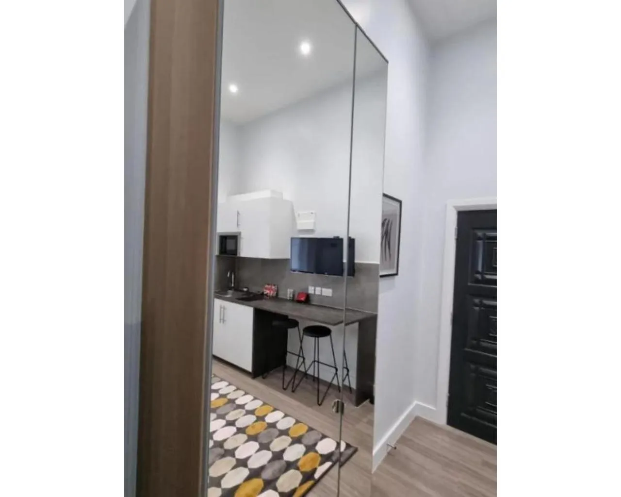 Bedroom in MSK Premium