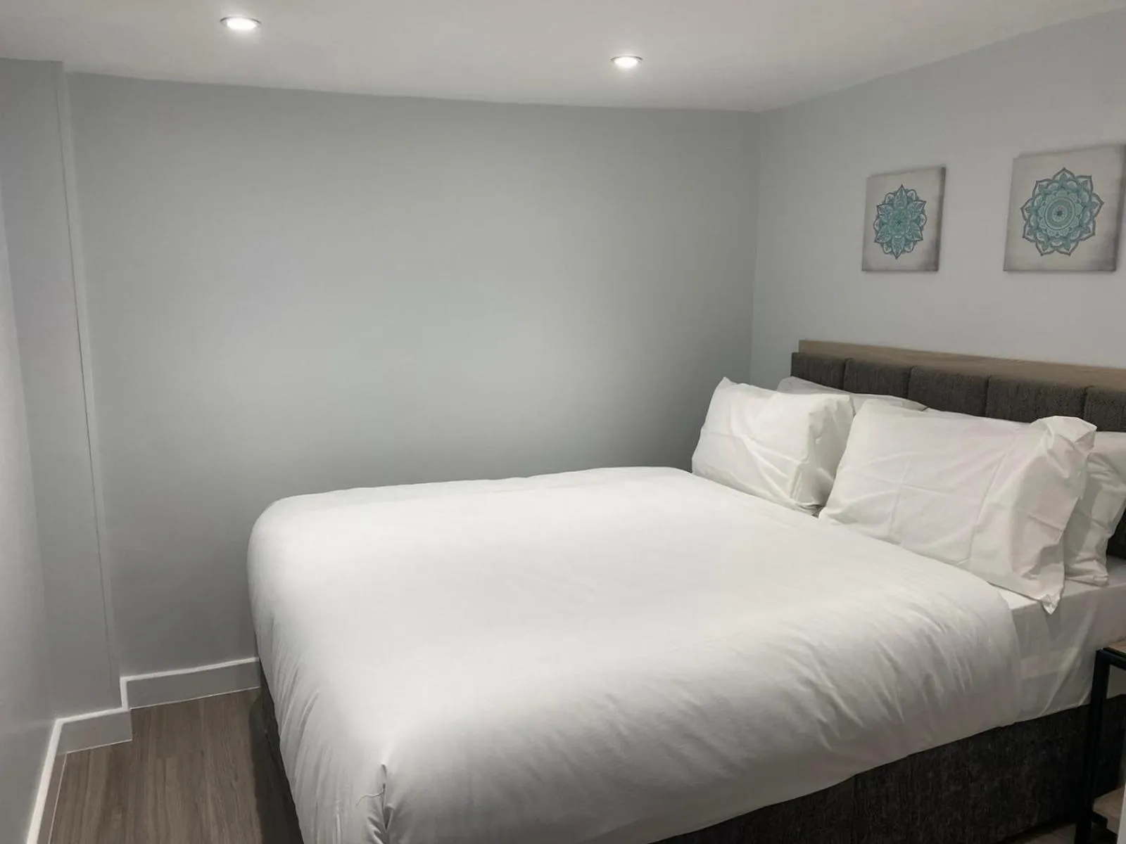 Bedroom, Bed in MSK Premium