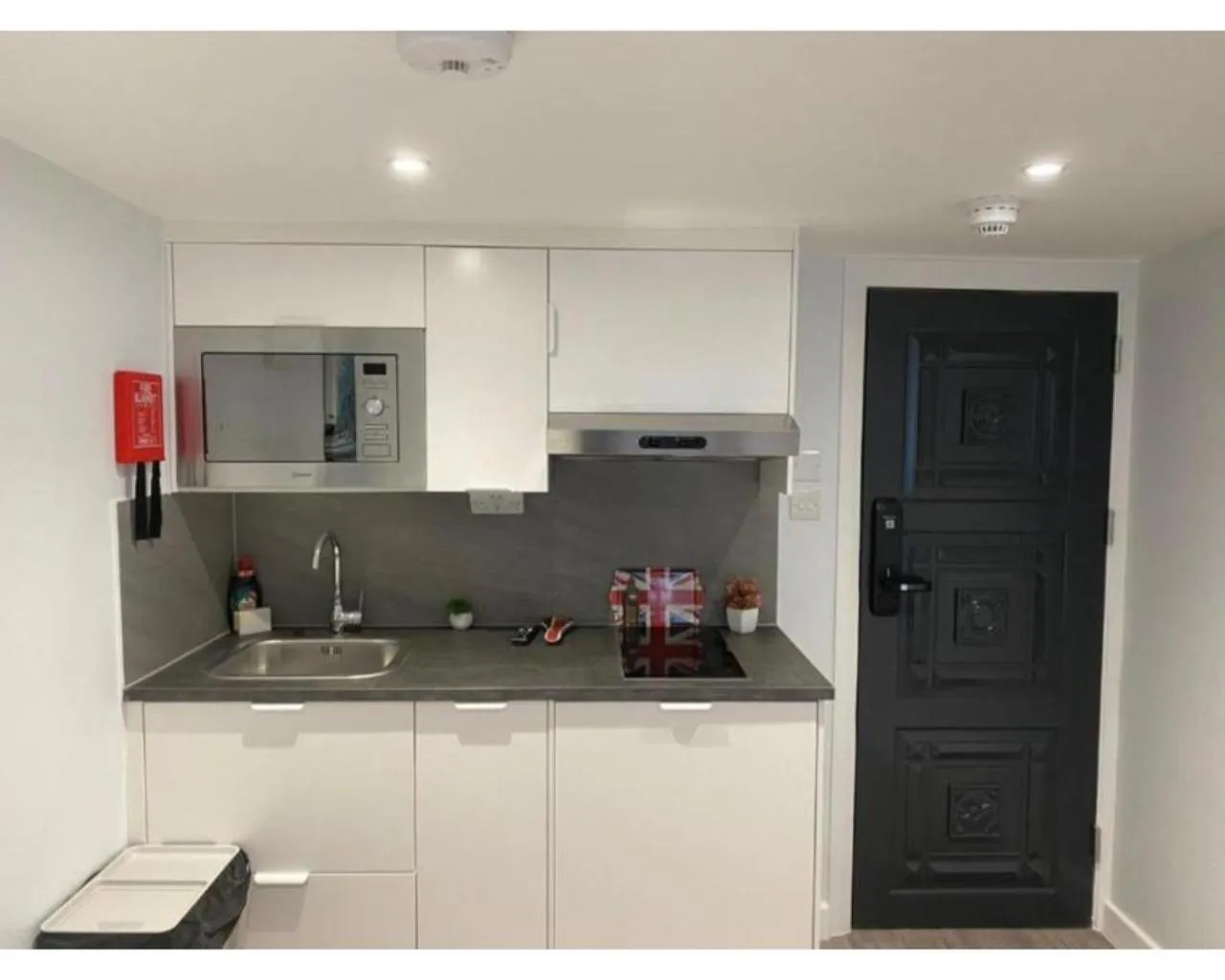 Kitchen or kitchenette in MSK Premium