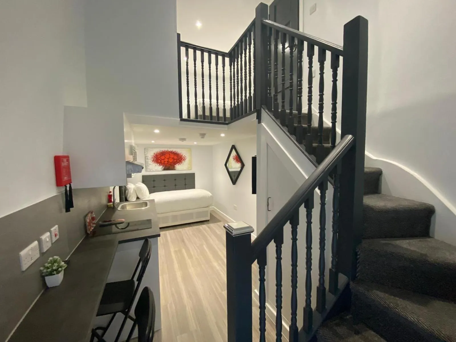 Bedroom in MSK Premium