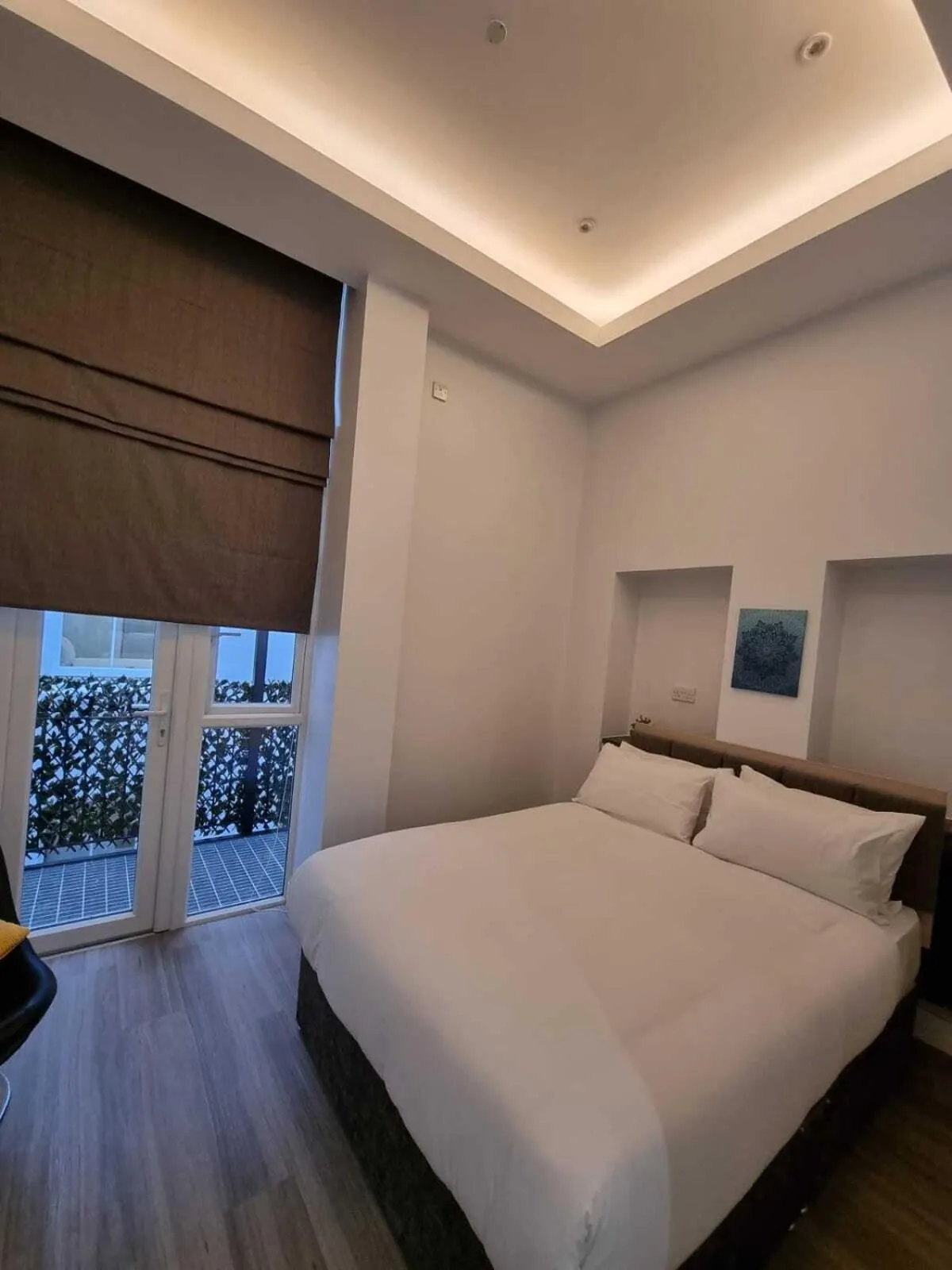 Bedroom, Bed in MSK Premium