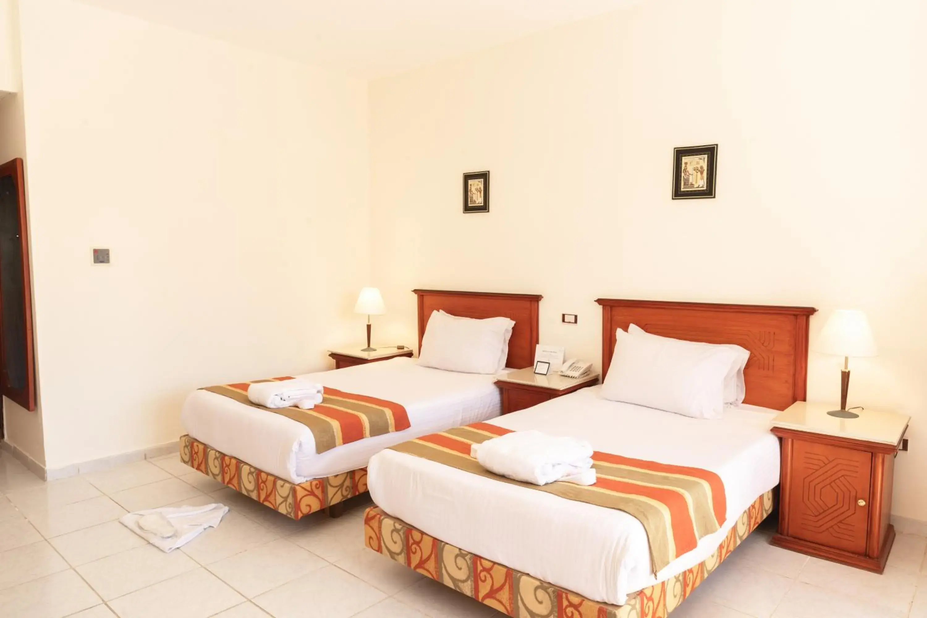 Superior Twin Room in Blend Club Aqua Resort Superior Twin Room in Blend Club Aqua Resort