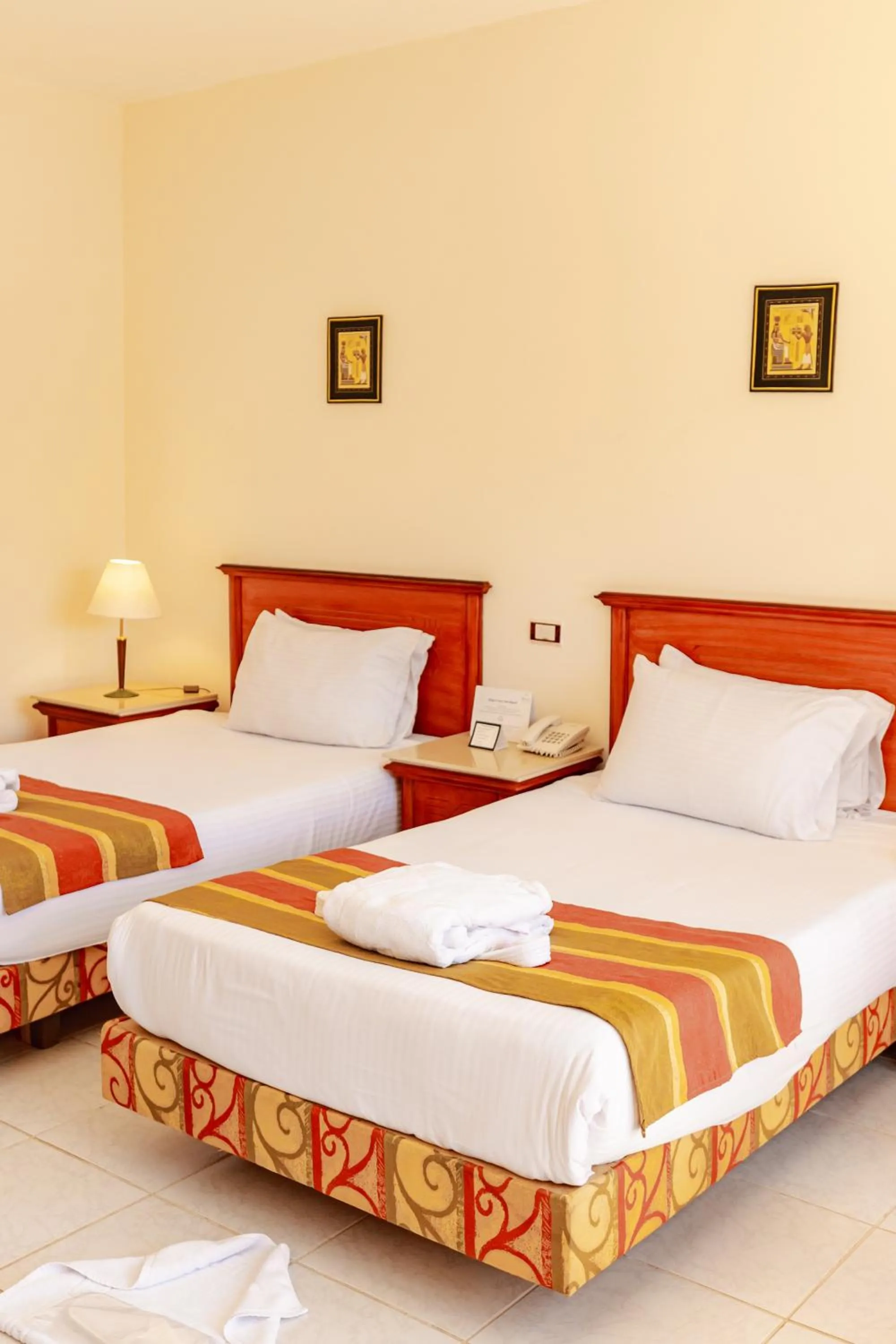 Property building, Bed in Blend Club Aqua Resort