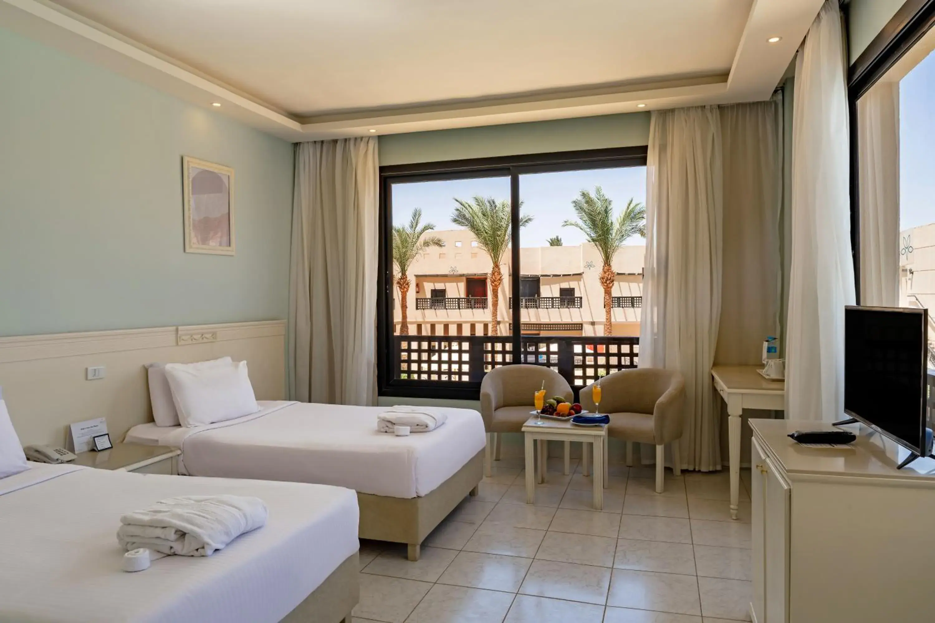 Deluxe King Room in Blend Club Aqua Resort Deluxe King Room in Blend Club Aqua Resort